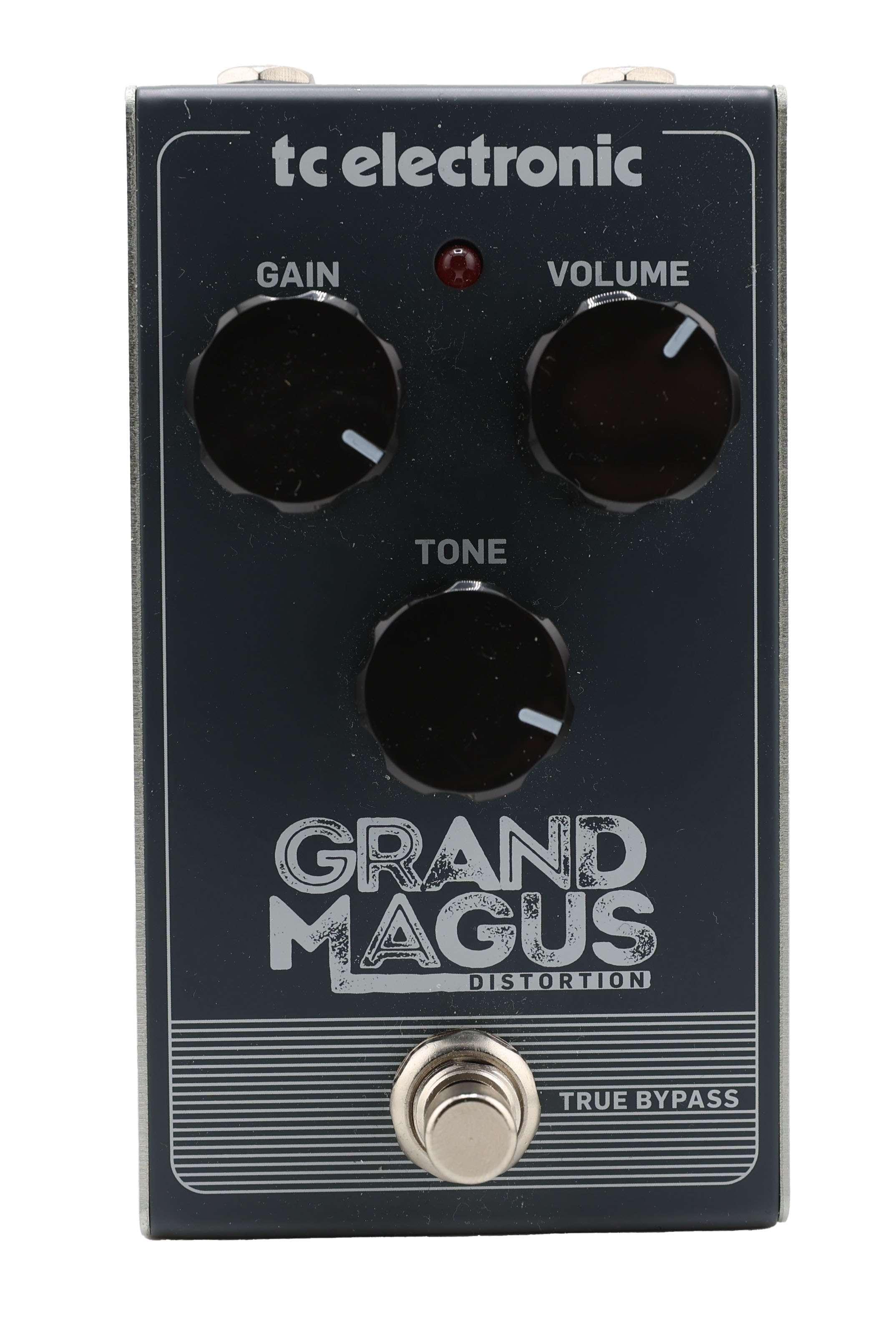 Second Hand TC Electronic Grand Magus Distortion 605 - SH-197-0605 (2).jpg