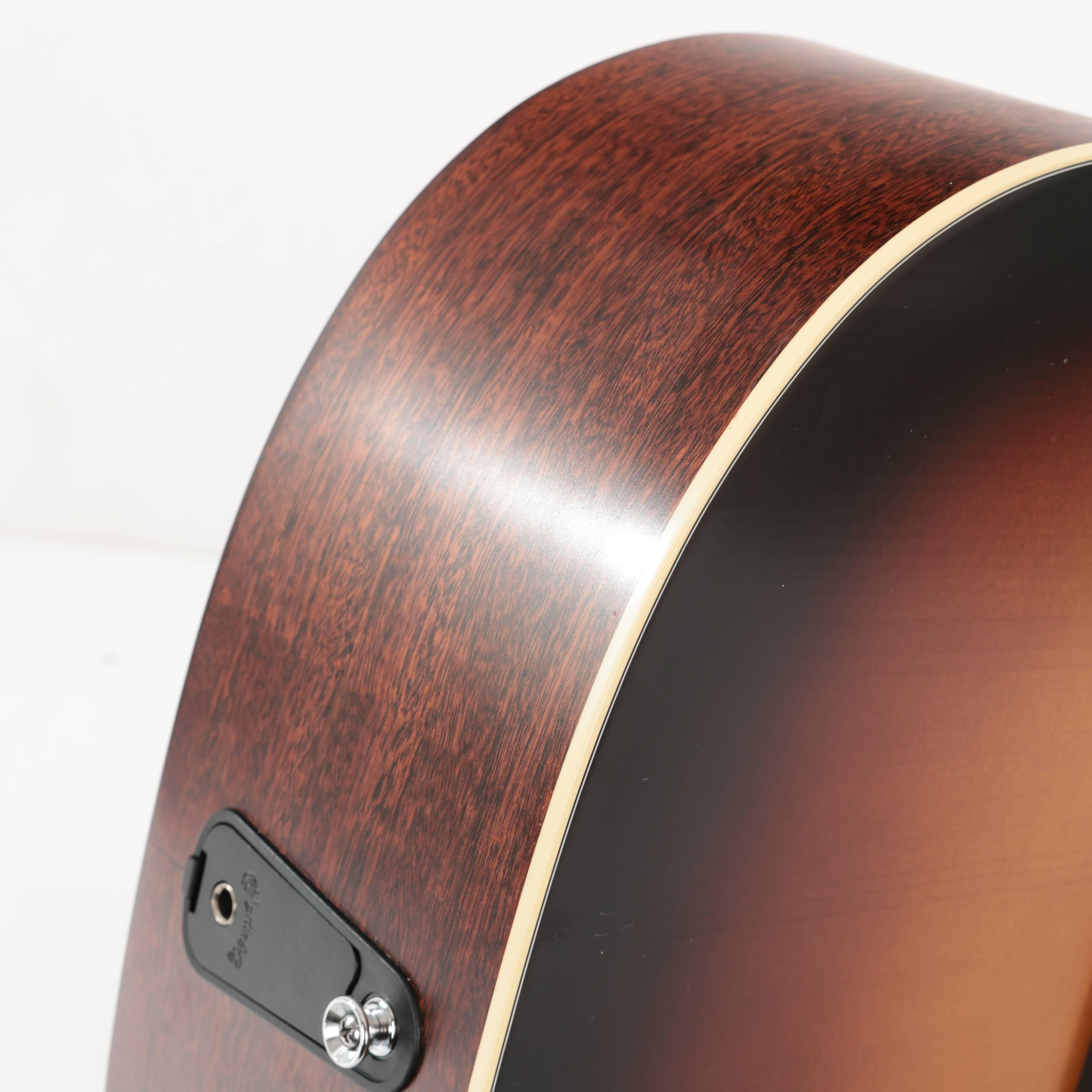 Second Hand Martin D10e 1935 Sunburst Special 653 - SH-114-2653 (16).jpg