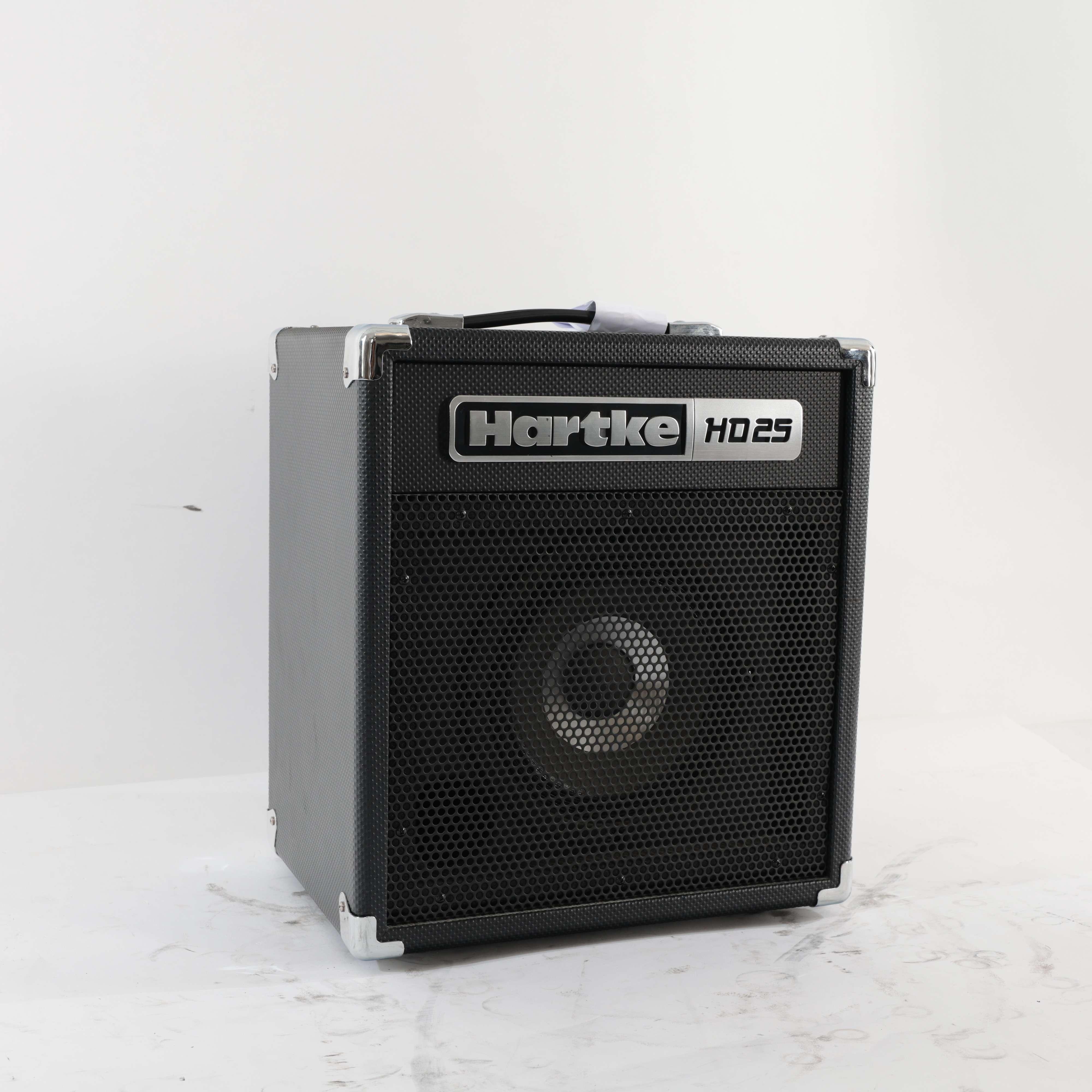 Second Hand Hartke HD25 Bass Amplifier 592 - SH-197-0592 (3).jpg