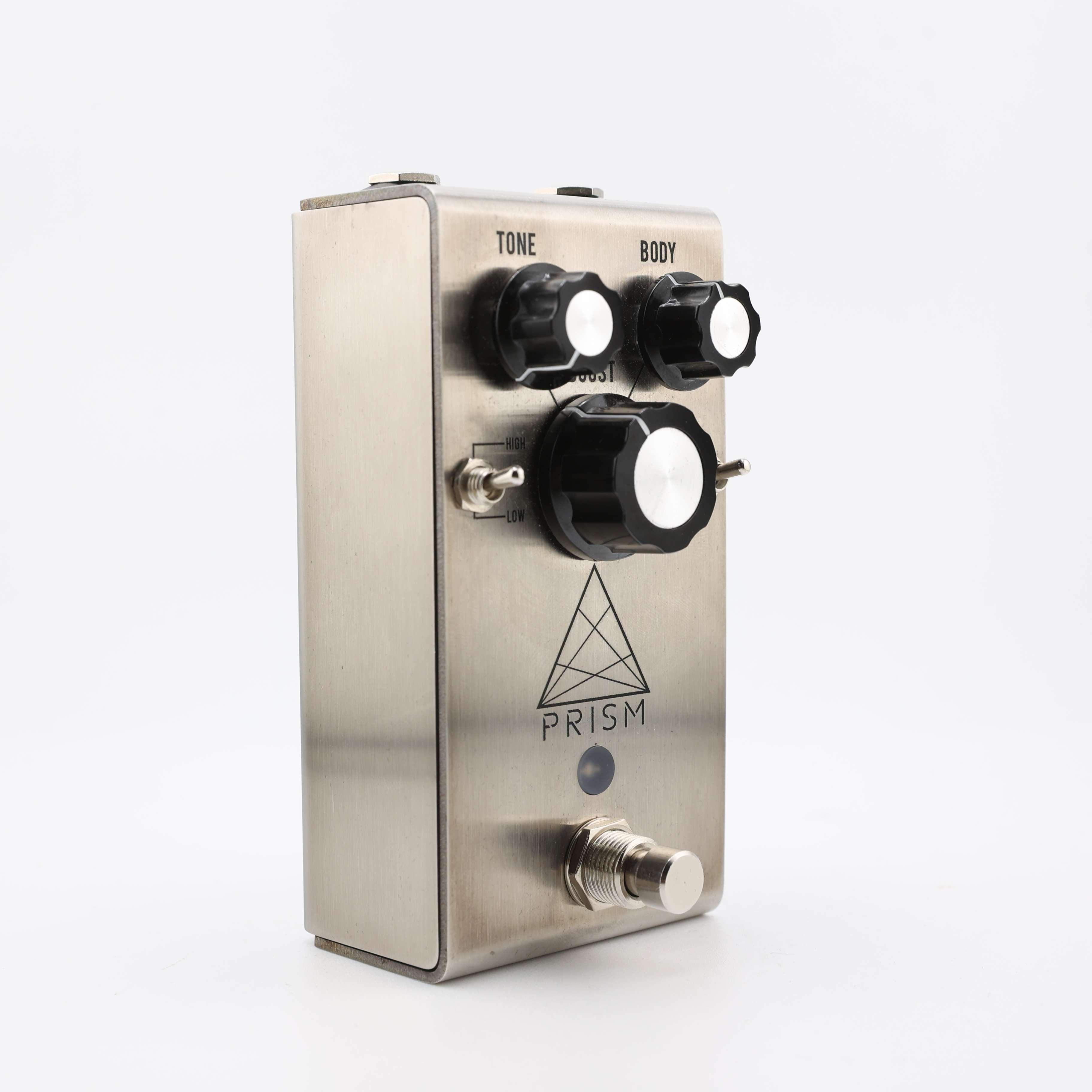 Second Hand Jackson Audio Prism Boost Pedal 165 - SH-221-0165 (3).jpg
