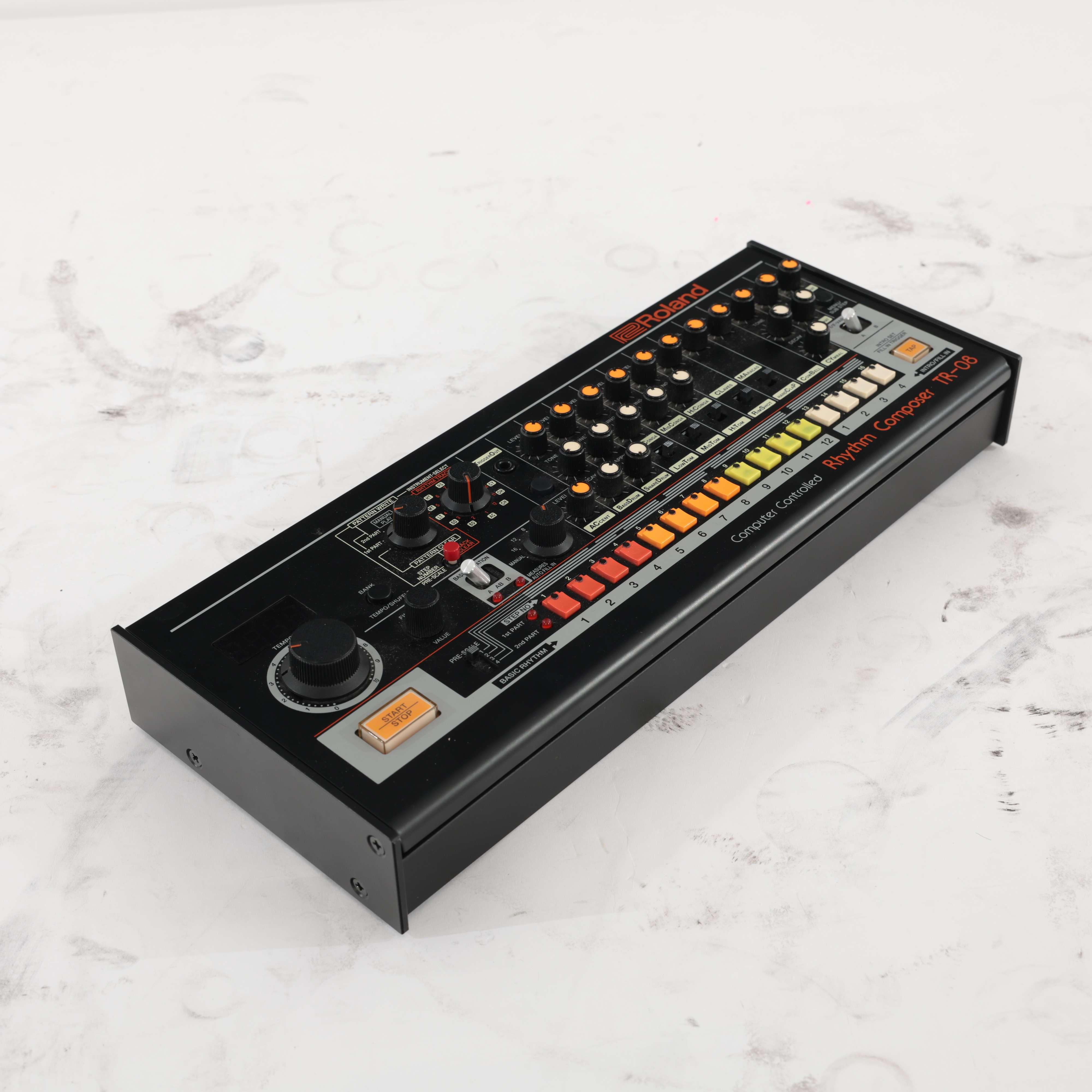 Second Hand Roland TR-08 Boutique TR-808 Rhythm Composer 080 - SH-130-1080 (3).jpg