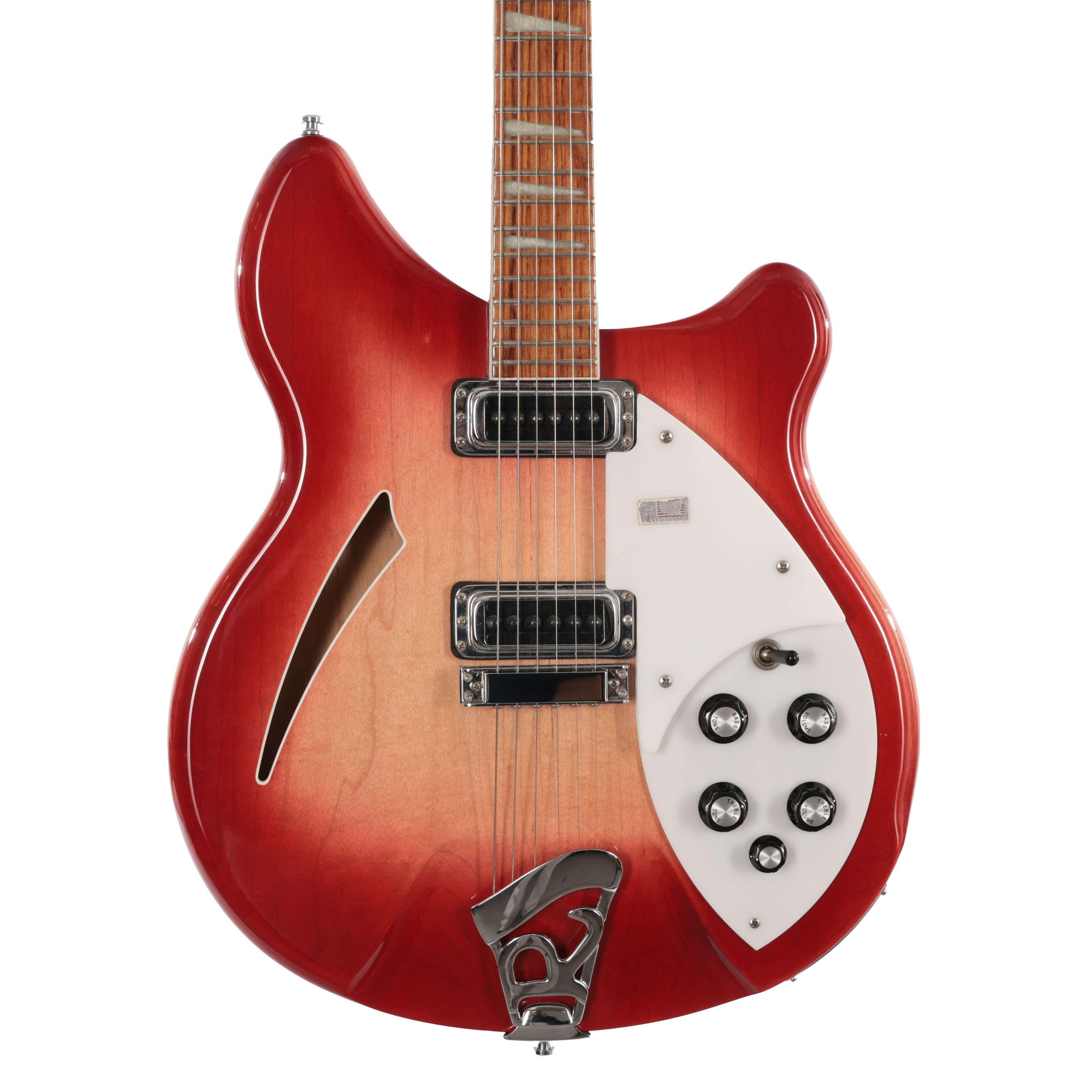 Second Hand Rickenbacker 360 In Fireglow 2003 586 - SH-197-0586 (2).jpg