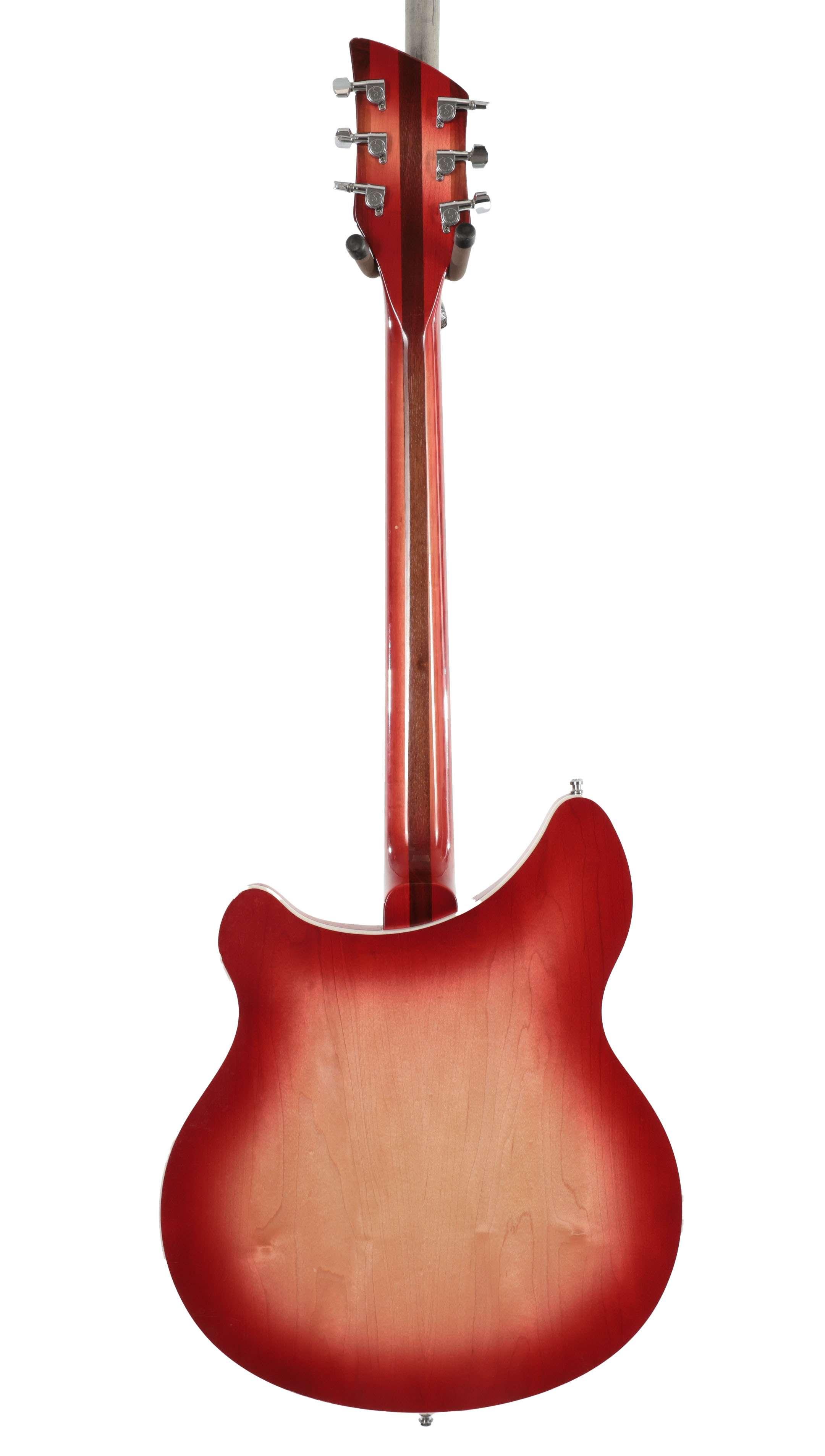 Second Hand Rickenbacker 360 In Fireglow 2003 586 - SH-197-0586 (4).jpg