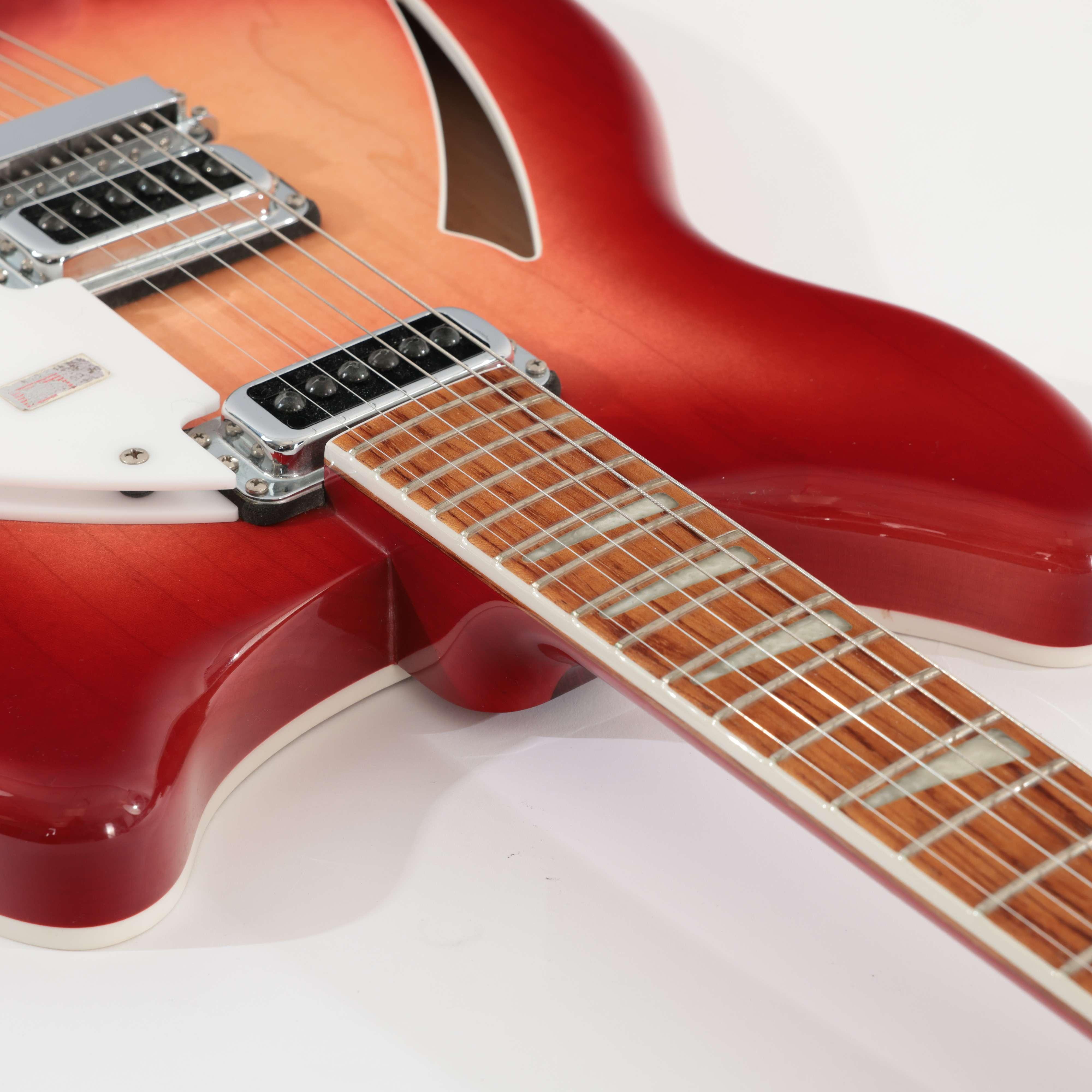 Second Hand Rickenbacker 360 In Fireglow 2003 586 - SH-197-0586 (9).jpg