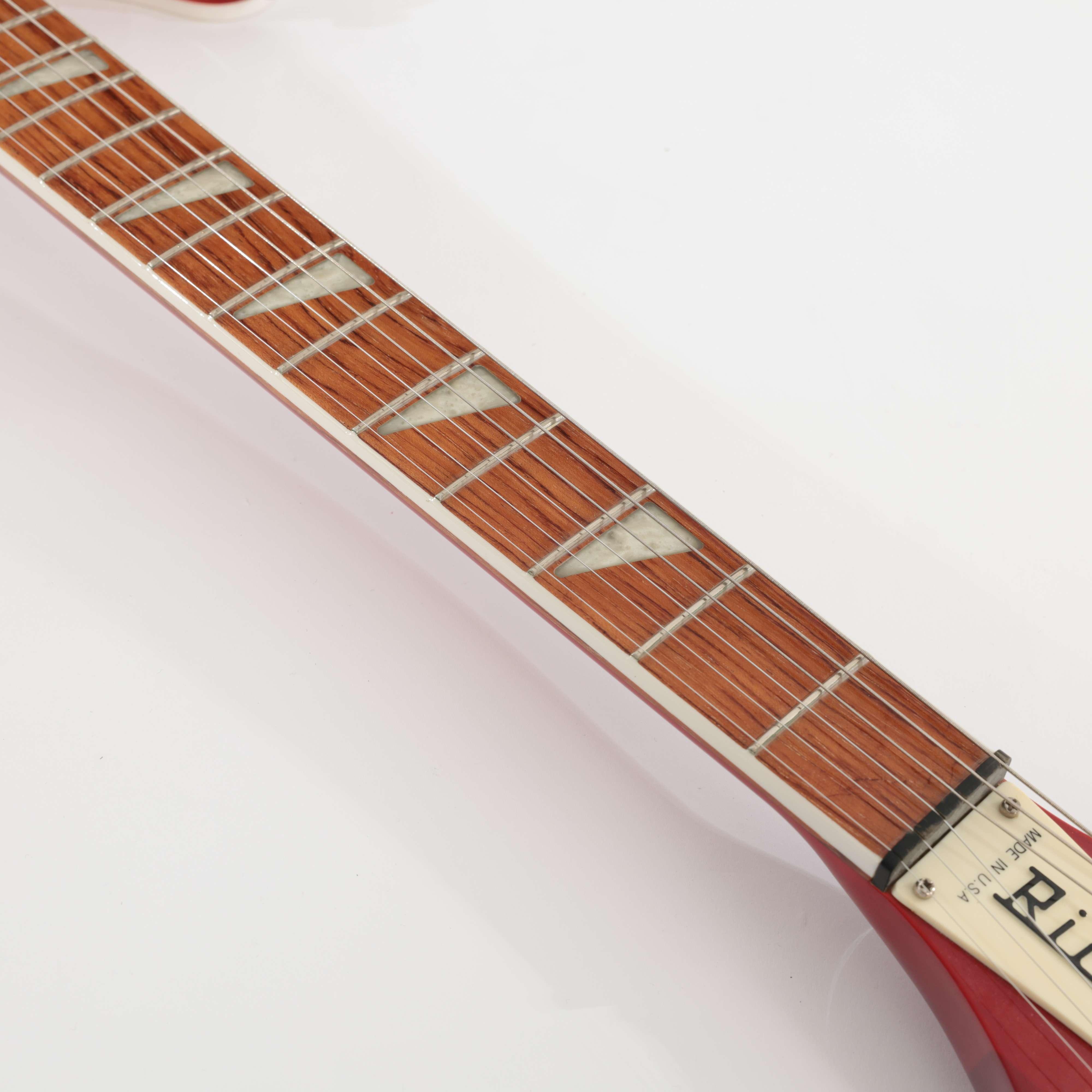 Second Hand Rickenbacker 360 In Fireglow 2003 586 - SH-197-0586 (10).jpg