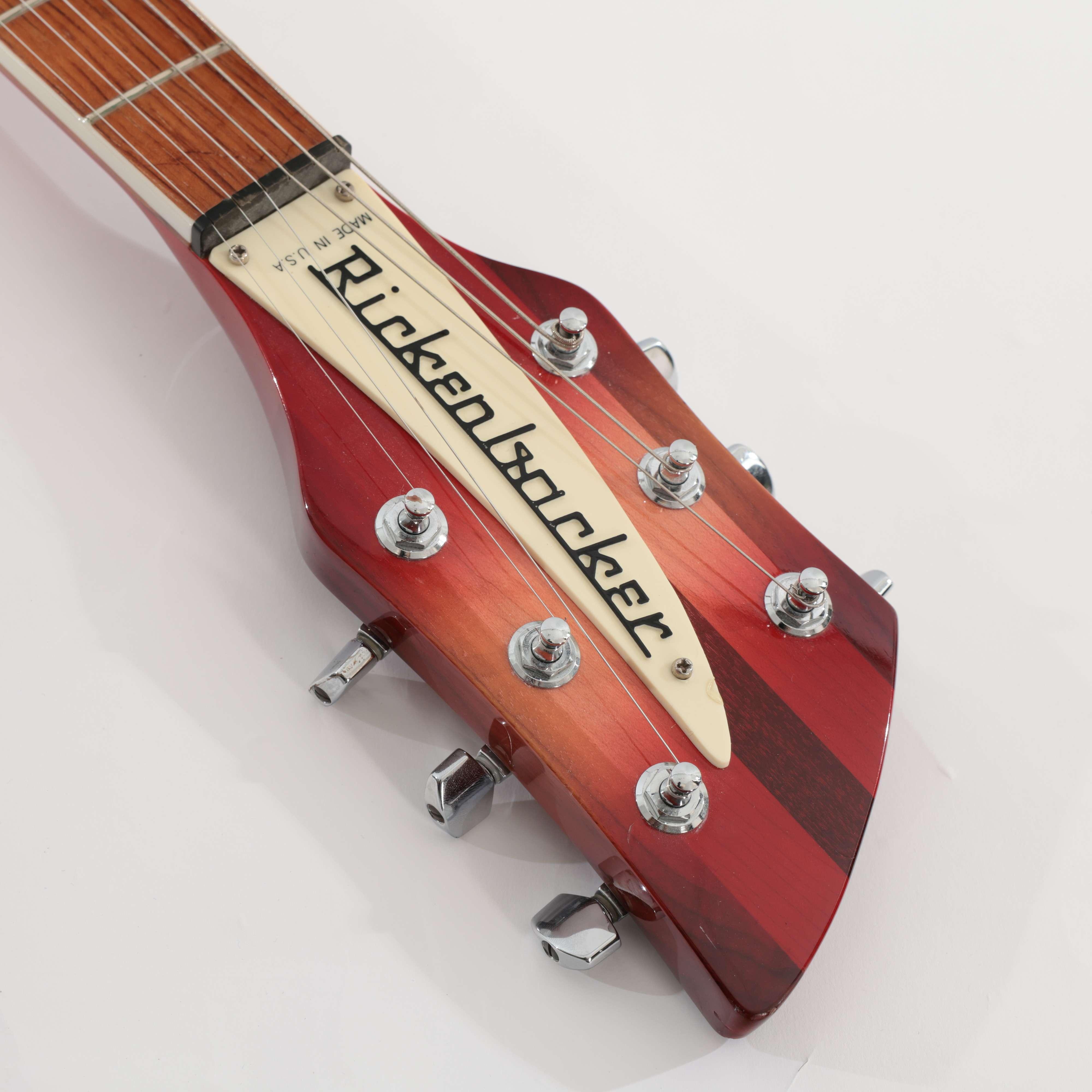 Second Hand Rickenbacker 360 In Fireglow 2003 586 - SH-197-0586 (11).jpg