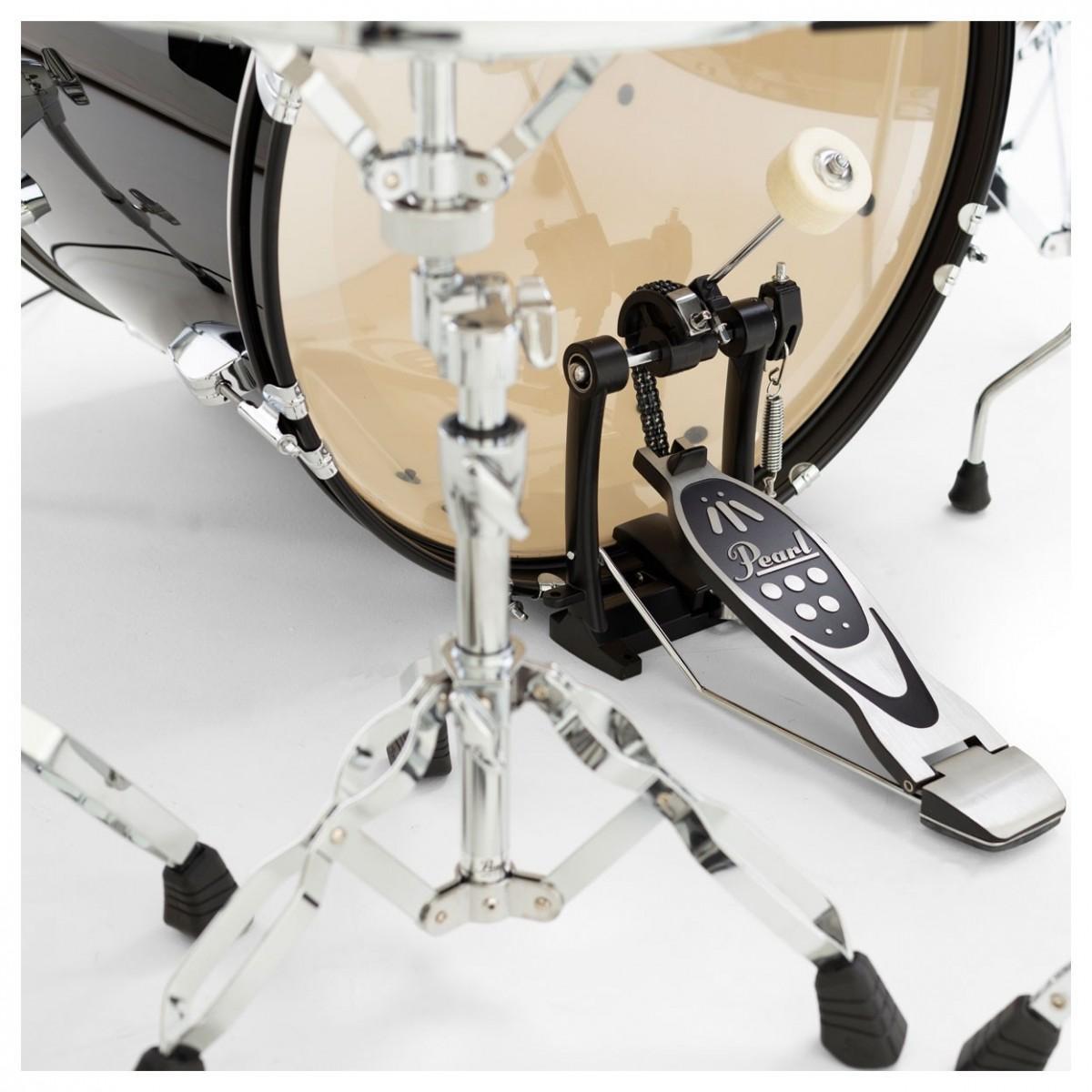 Pearl Roadshow 18" Acoustic Drum Kit in Black - Pearl roadshow black 18 3.jpg