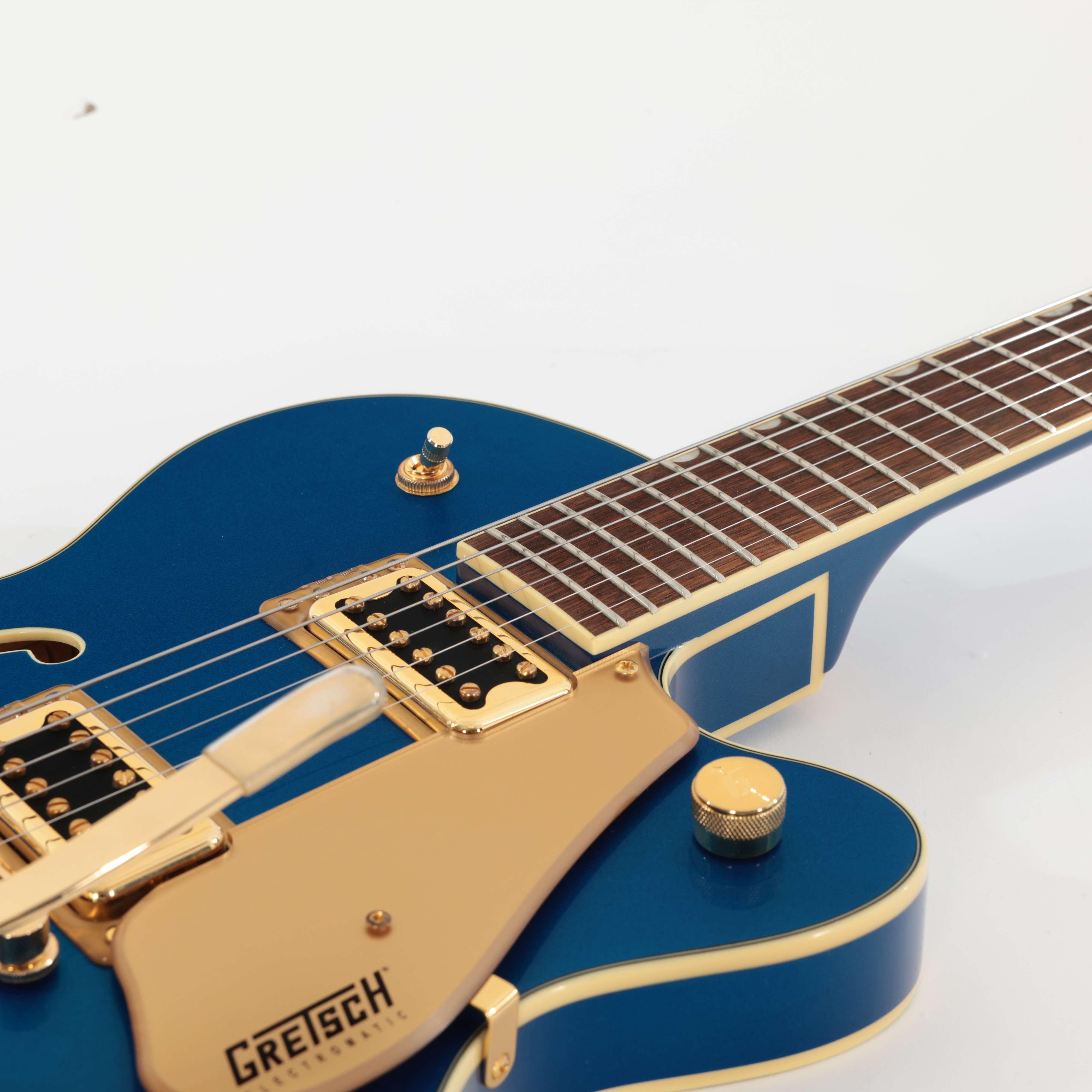 Second Hand Gretsch Electromatic G5655 In Blue Sparkle 555 - SH-197-0555 (6).jpg