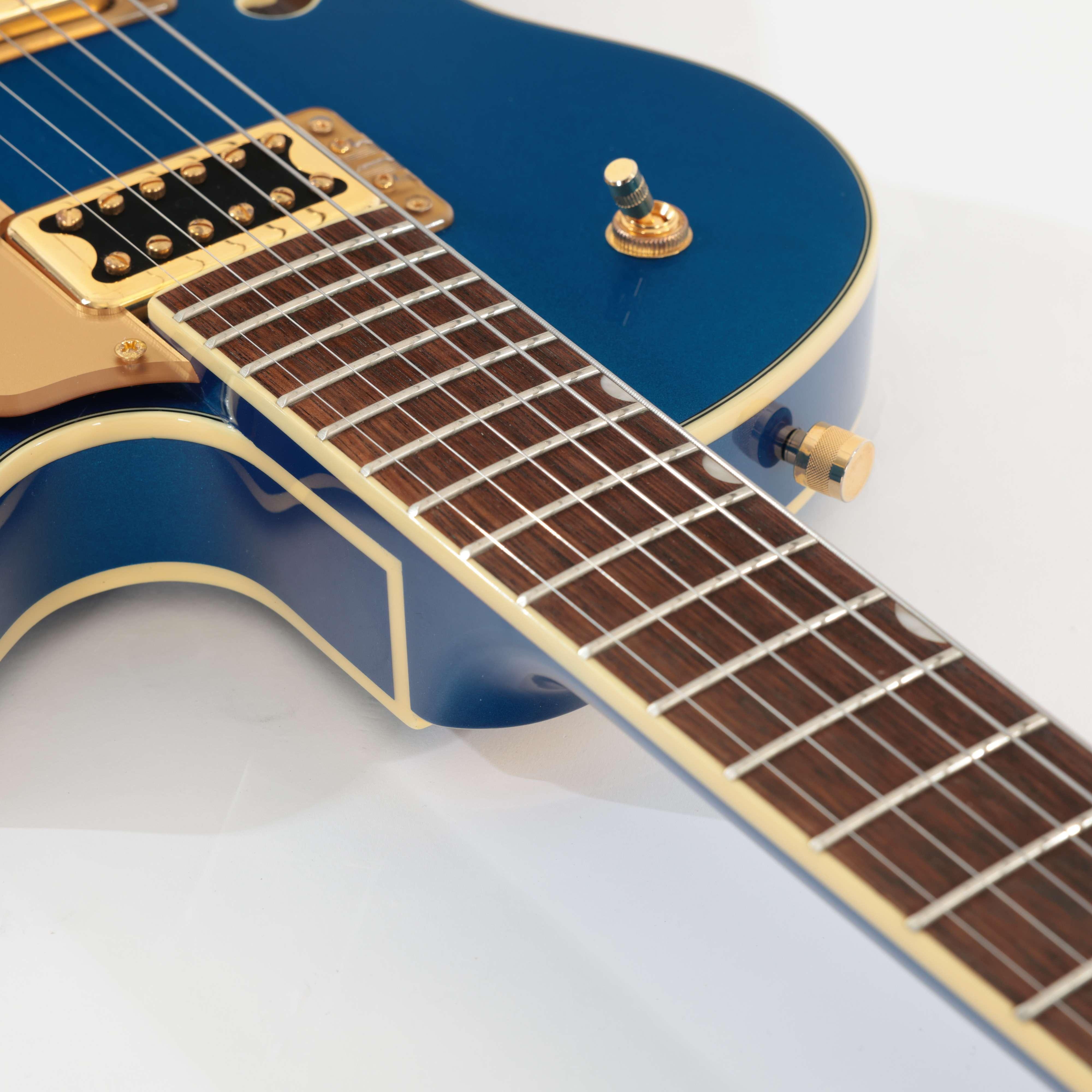 Second Hand Gretsch Electromatic G5655 In Blue Sparkle 555 - SH-197-0555 (9).jpg