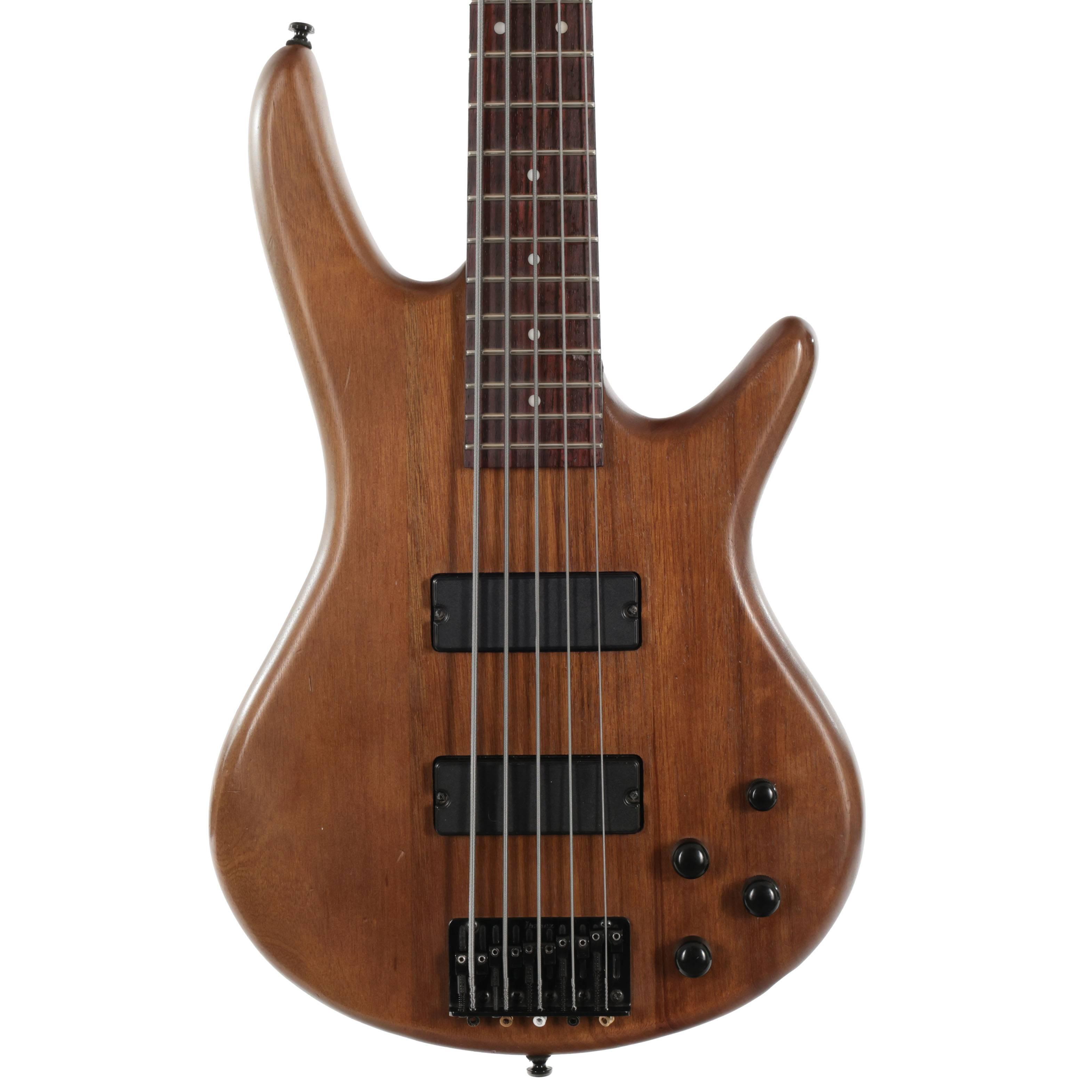 Second Hand Ibanez Gio 5 String GSR205B Bass 539 - SH-197-0539 (2).jpg