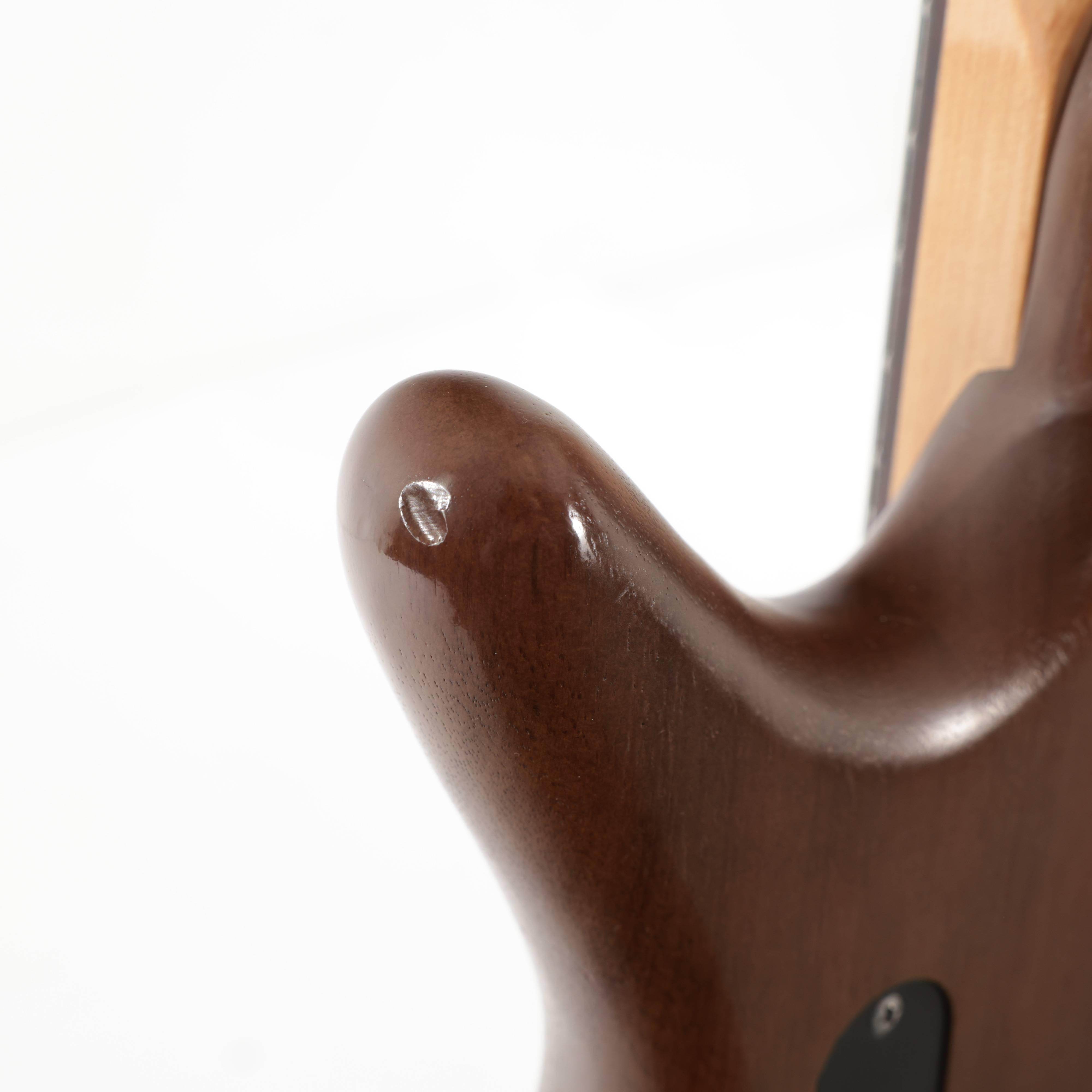 Second Hand Ibanez Gio 5 String GSR205B Bass 539 - SH-197-0539 (5).jpg