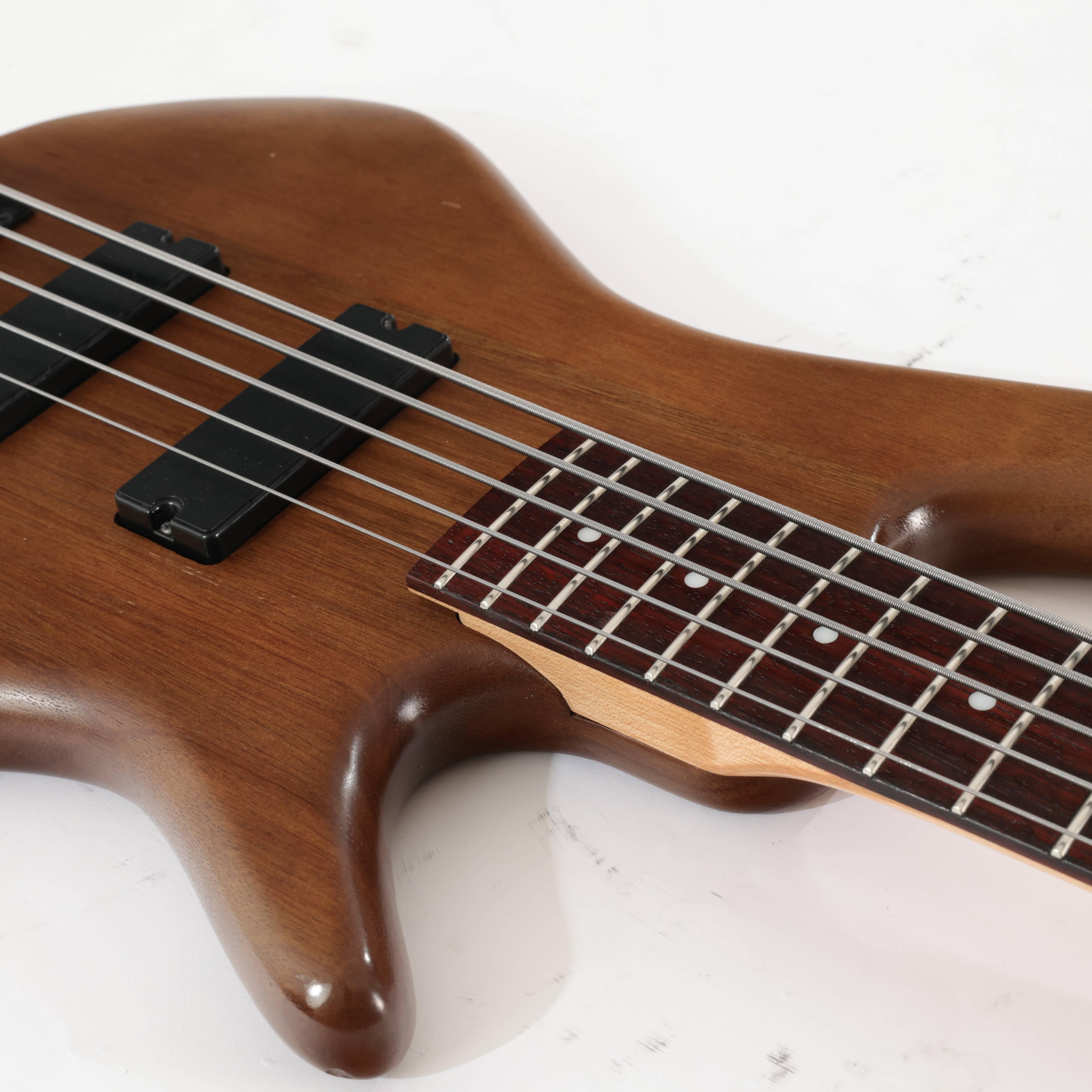 Second Hand Ibanez Gio 5 String GSR205B Bass 539 - SH-197-0539 (12).jpg