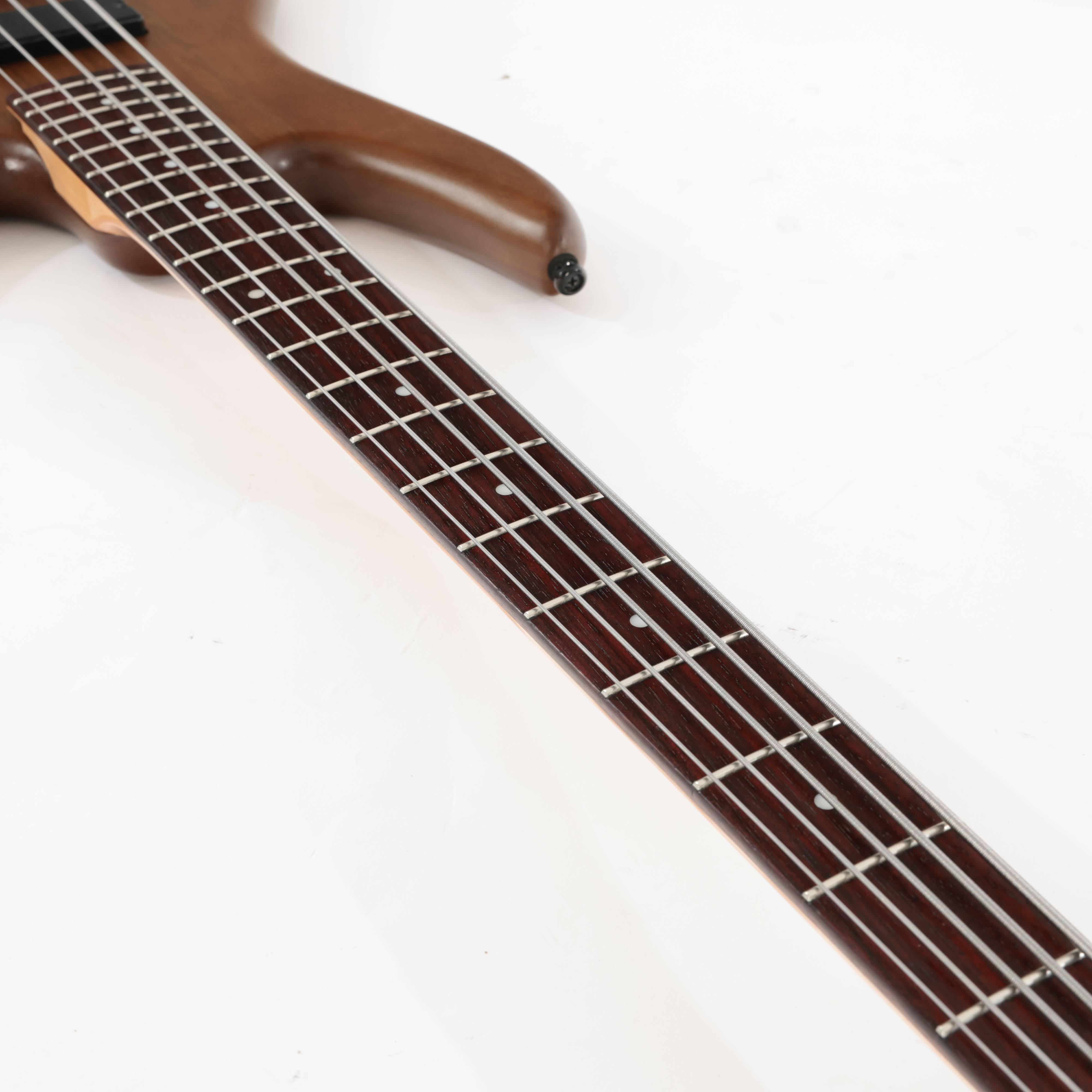 Second Hand Ibanez Gio 5 String GSR205B Bass 539 - SH-197-0539 (13).jpg
