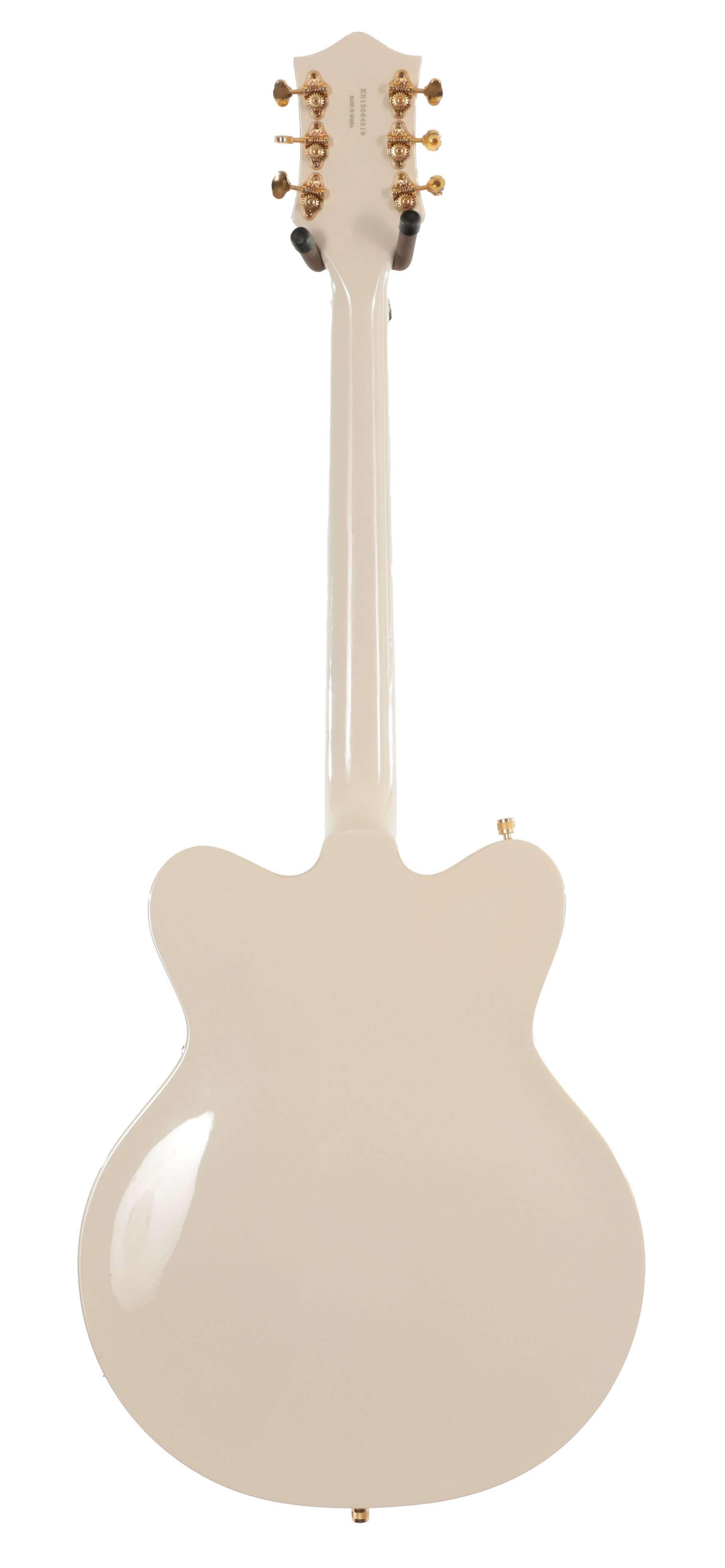 Second Hand Gretsch G5422t In White Made In Korea 583 - SH-197-0583 (4).jpg