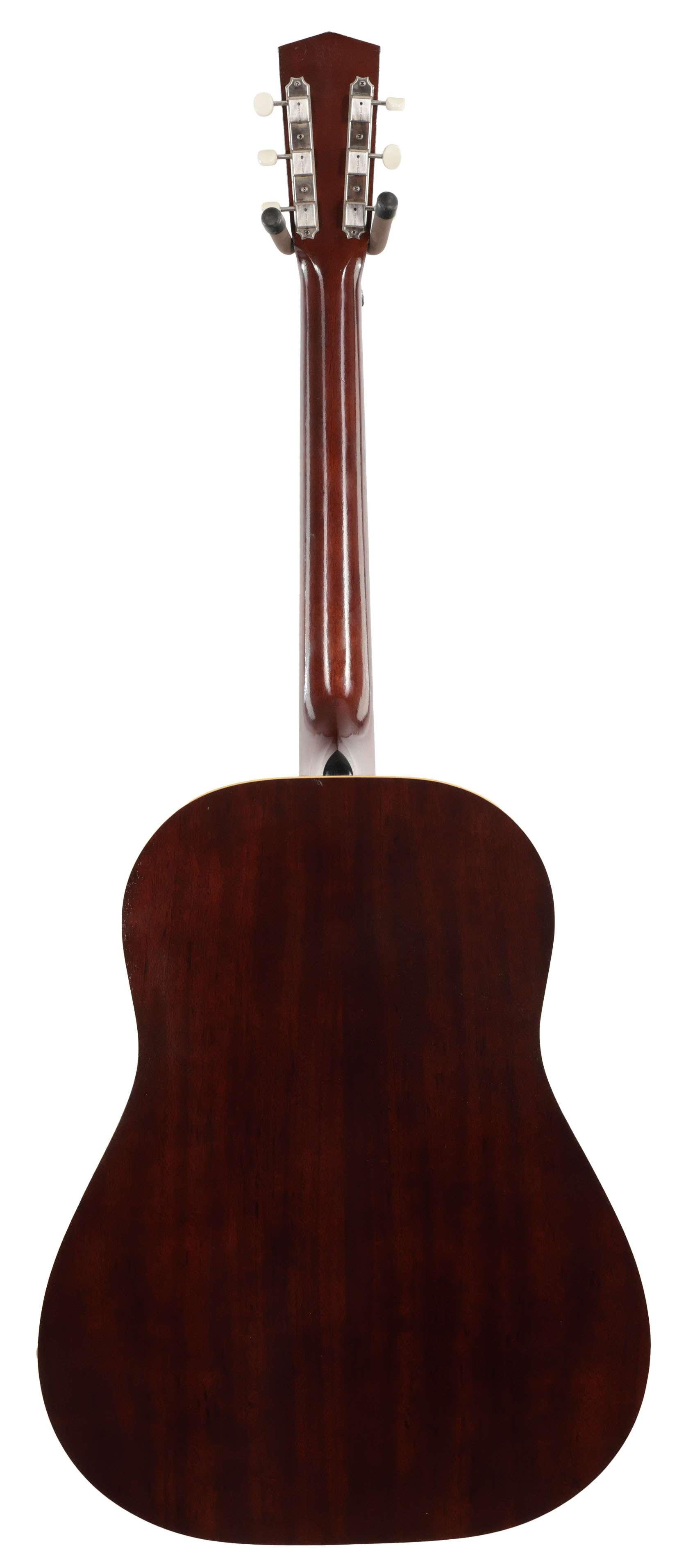 Second Hand Atkin J-43 2025 Acoustic Guitar In Aged Sunburst 627 - SH-114-2627 (4).jpg