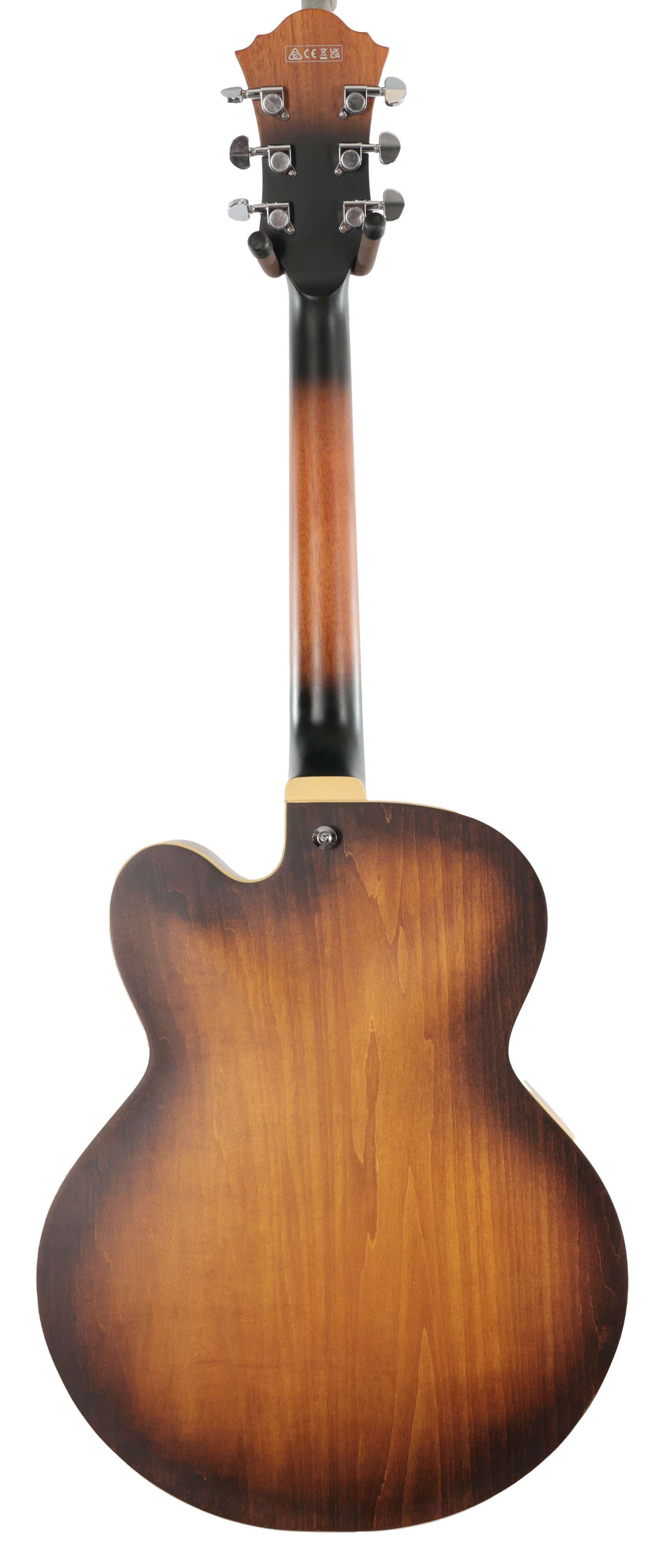 Second Hand Ibanez AF55TF In Tea Burst 584 - SH-197-0584 (3).jpg