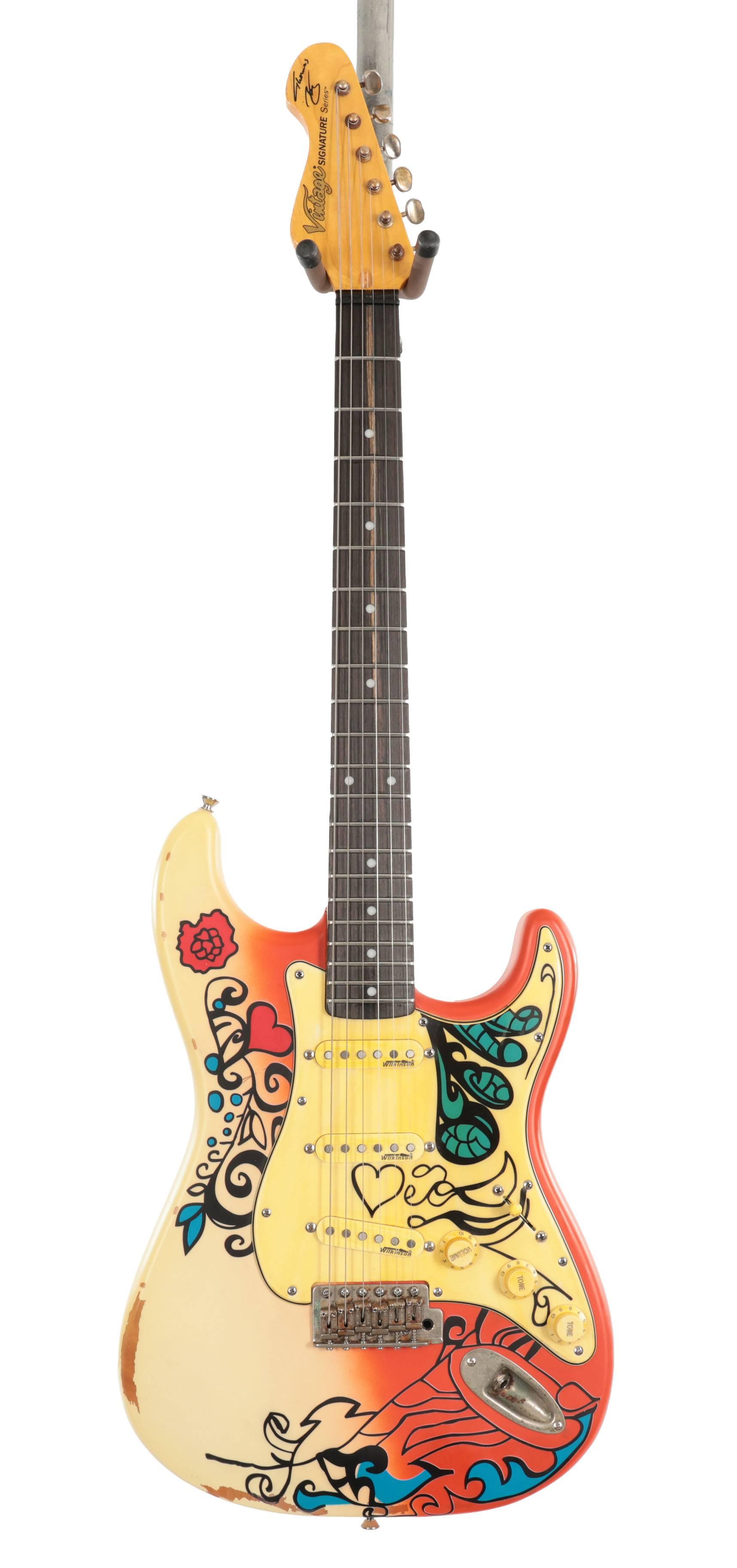 Second Hand Vintage V6-MRHDX Icon Series Thomas Blug (Summer Of Love Graphic) 702 - SH-241-6702 (3).jpg