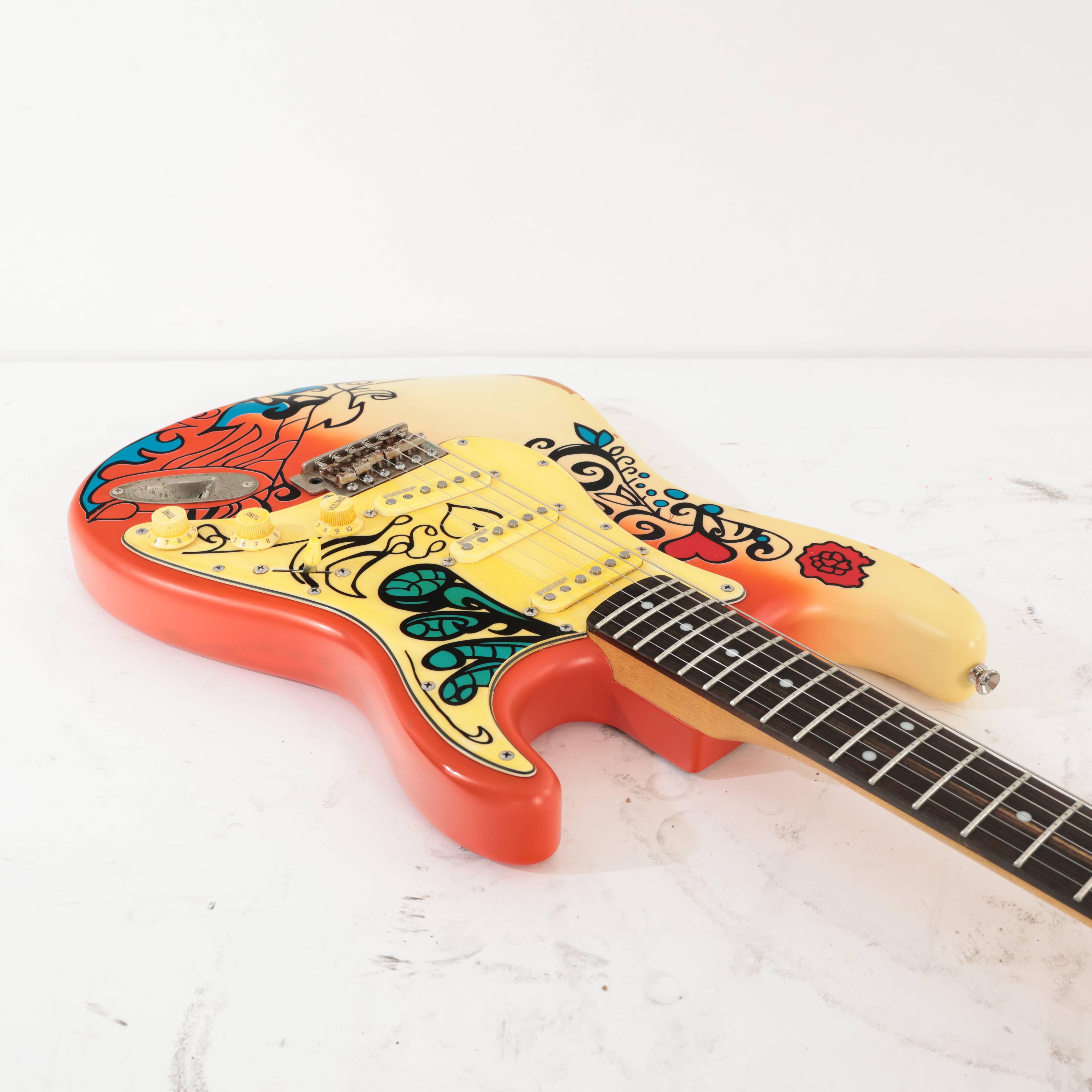 Second Hand Vintage V6-MRHDX Icon Series Thomas Blug (Summer Of Love Graphic) 702 - SH-241-6702 (8).jpg