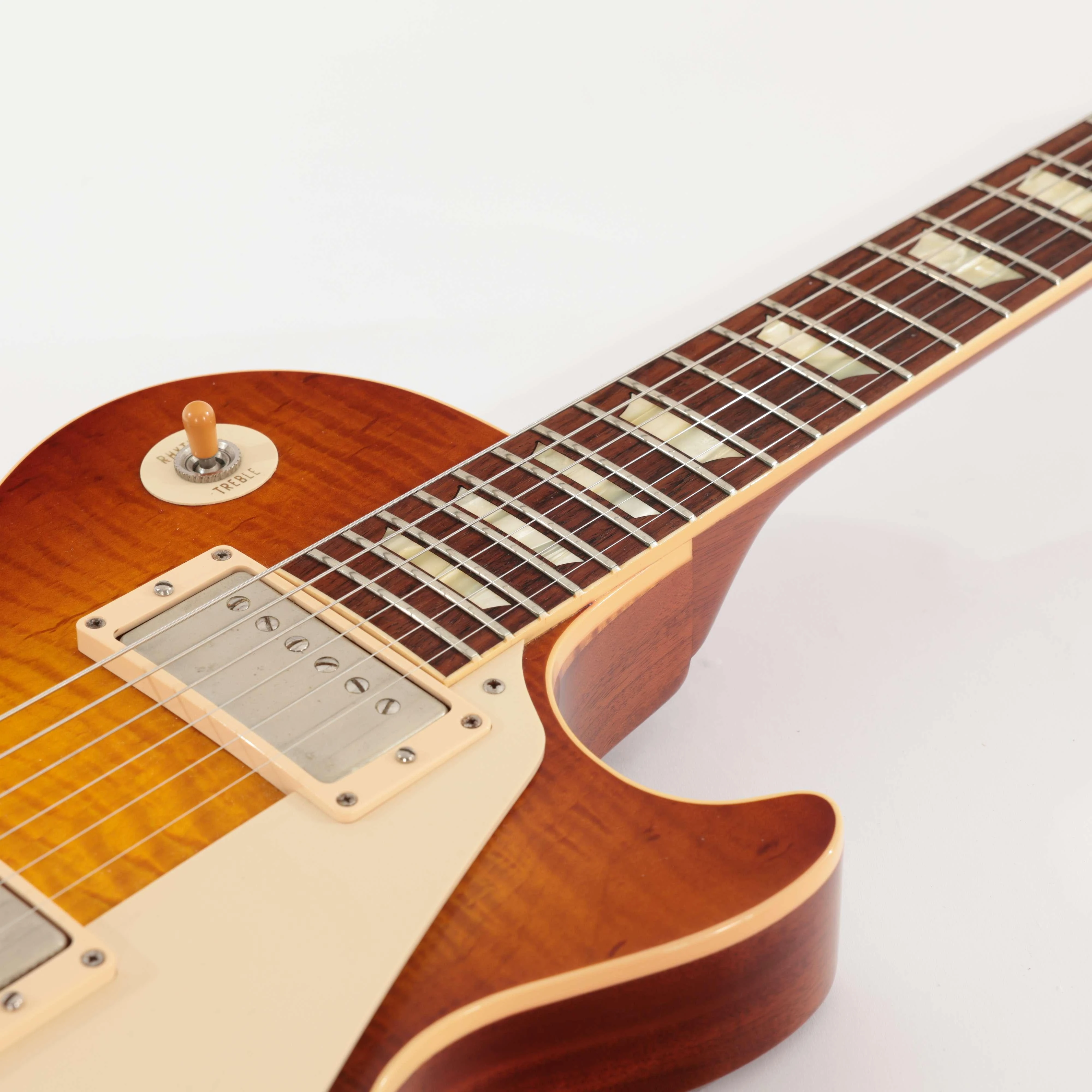 Second Hand Gibson 1959 Les Paul In Slow Iced Tea 2013 #631 - SH-114-2631 (6).jpg