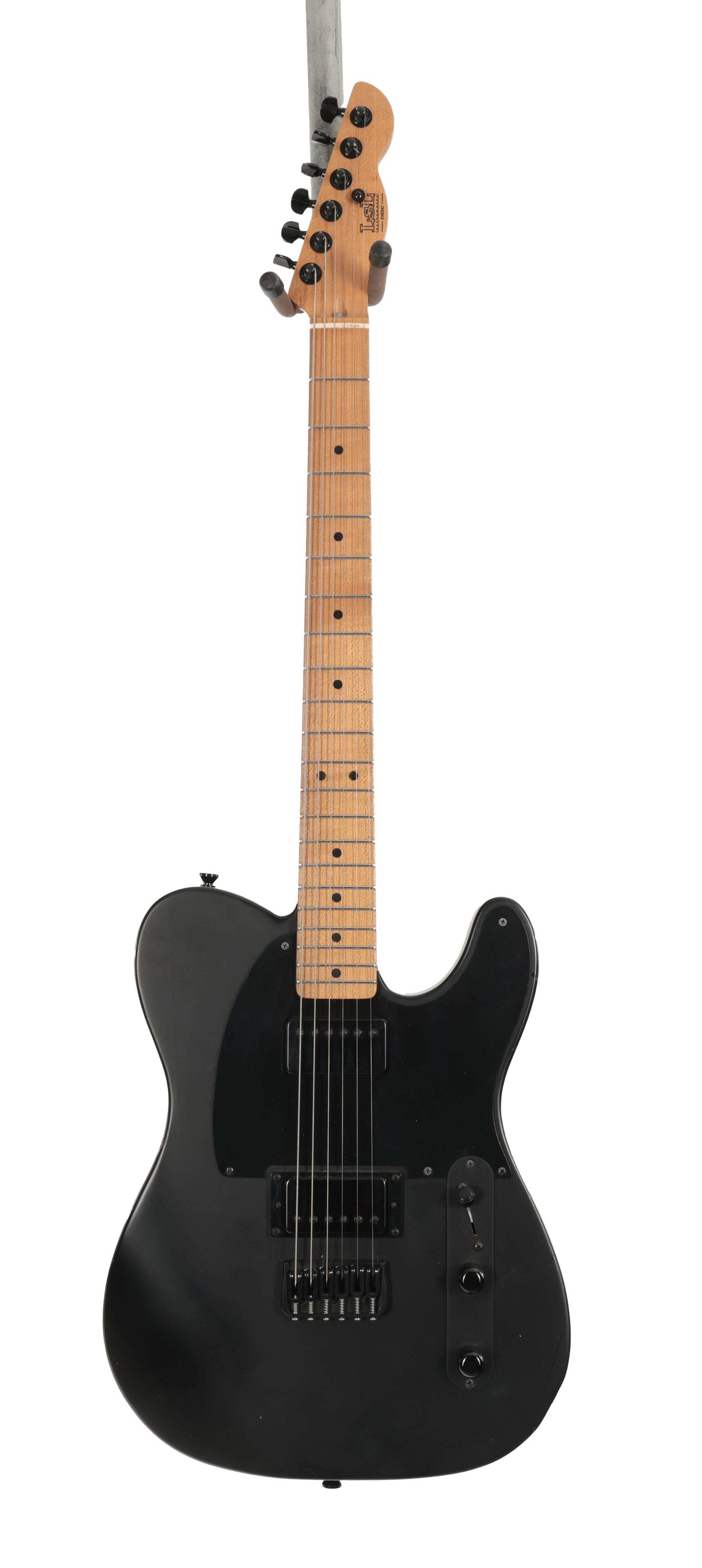 Second Hand LsL Instruments T-Bone One B Stealth Black 057 - SH-213-0057 (3).jpg