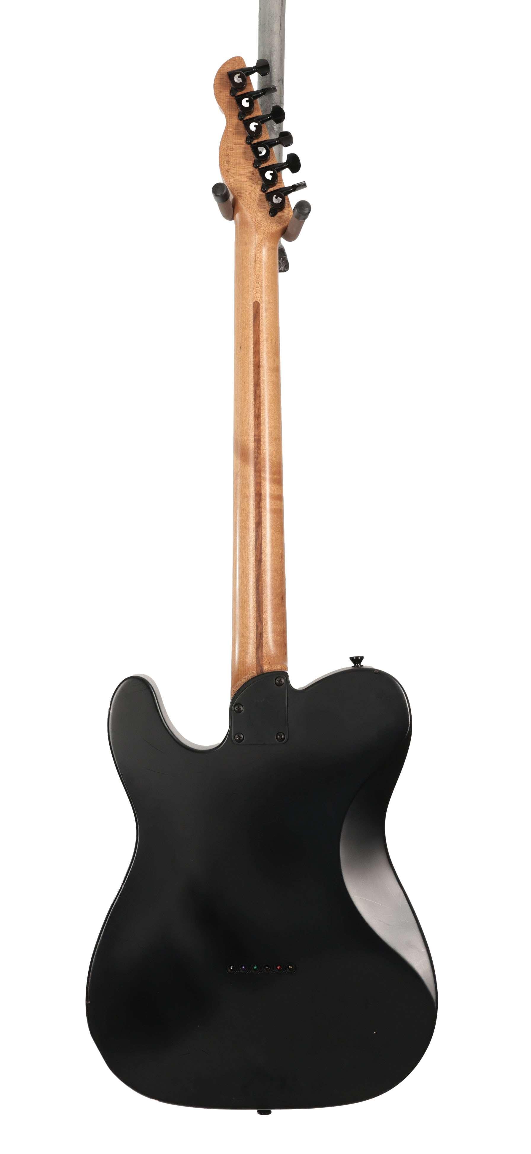 Second Hand LsL Instruments T-Bone One B Stealth Black 057 - SH-213-0057 (4).jpg