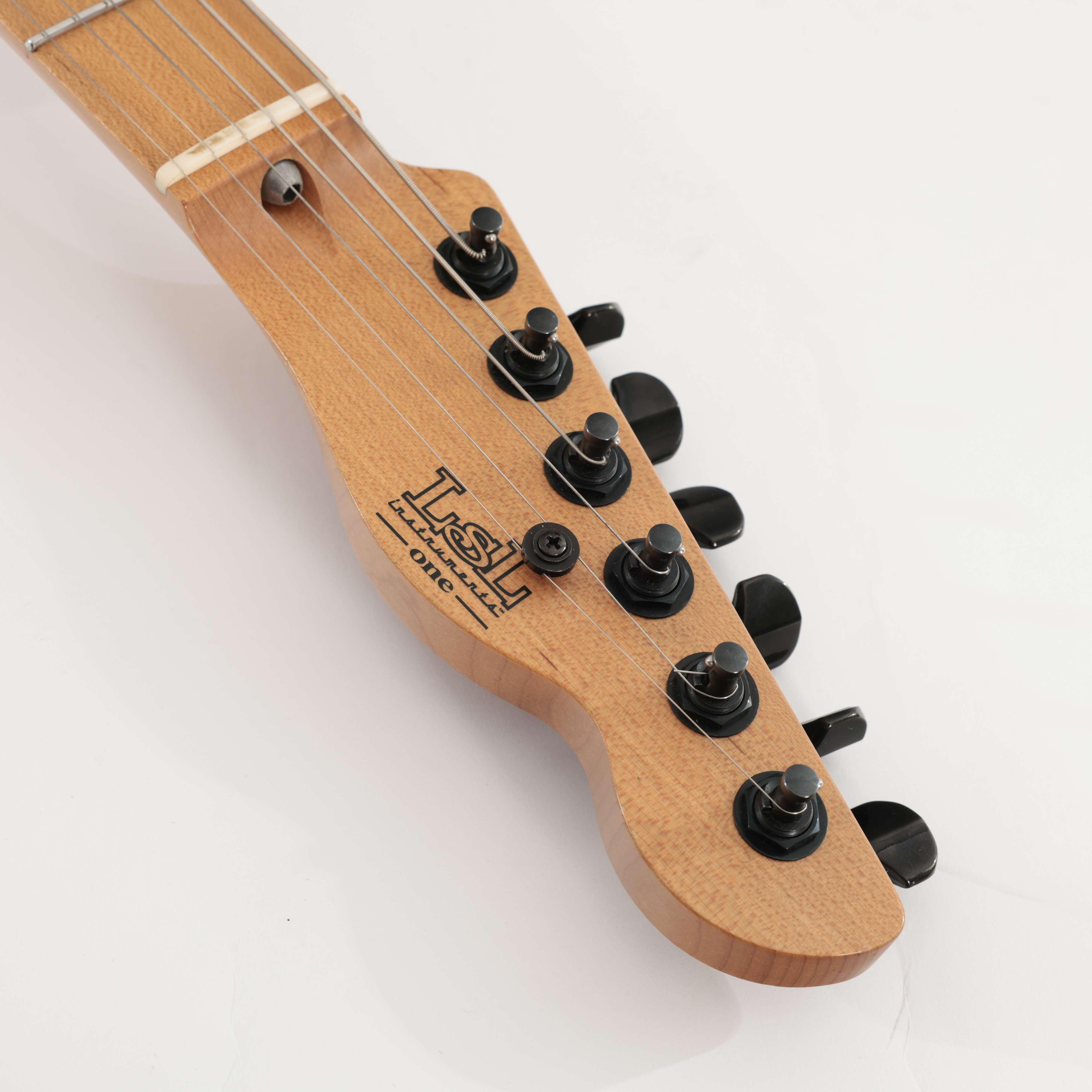 Second Hand LsL Instruments T-Bone One B Stealth Black 057 - SH-213-0057 (11).jpg