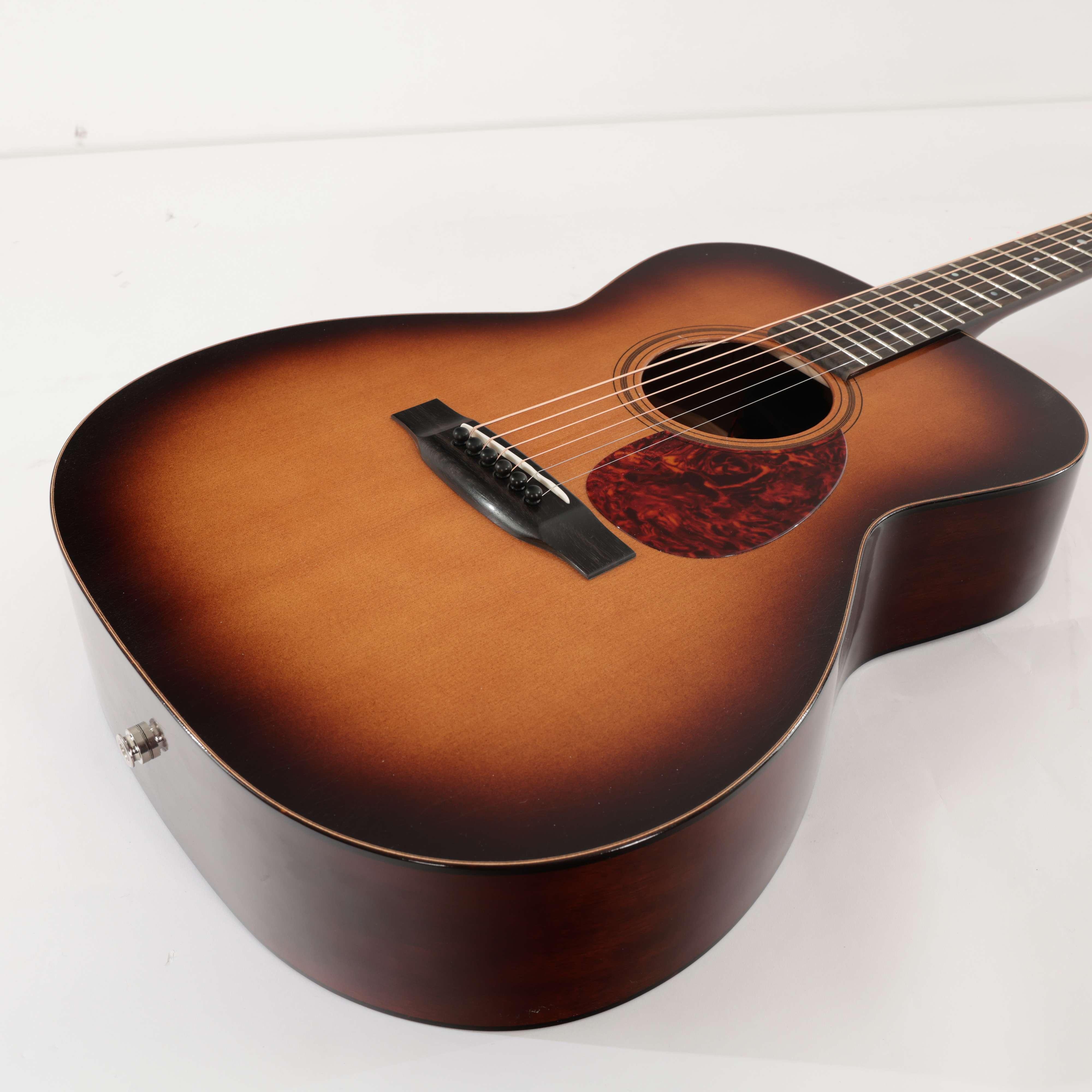 Second Hand Atkin 2026 Essentials OM Acoustic Guitar In Aged Sunburst 628 - SH-114-2628 (5).jpg