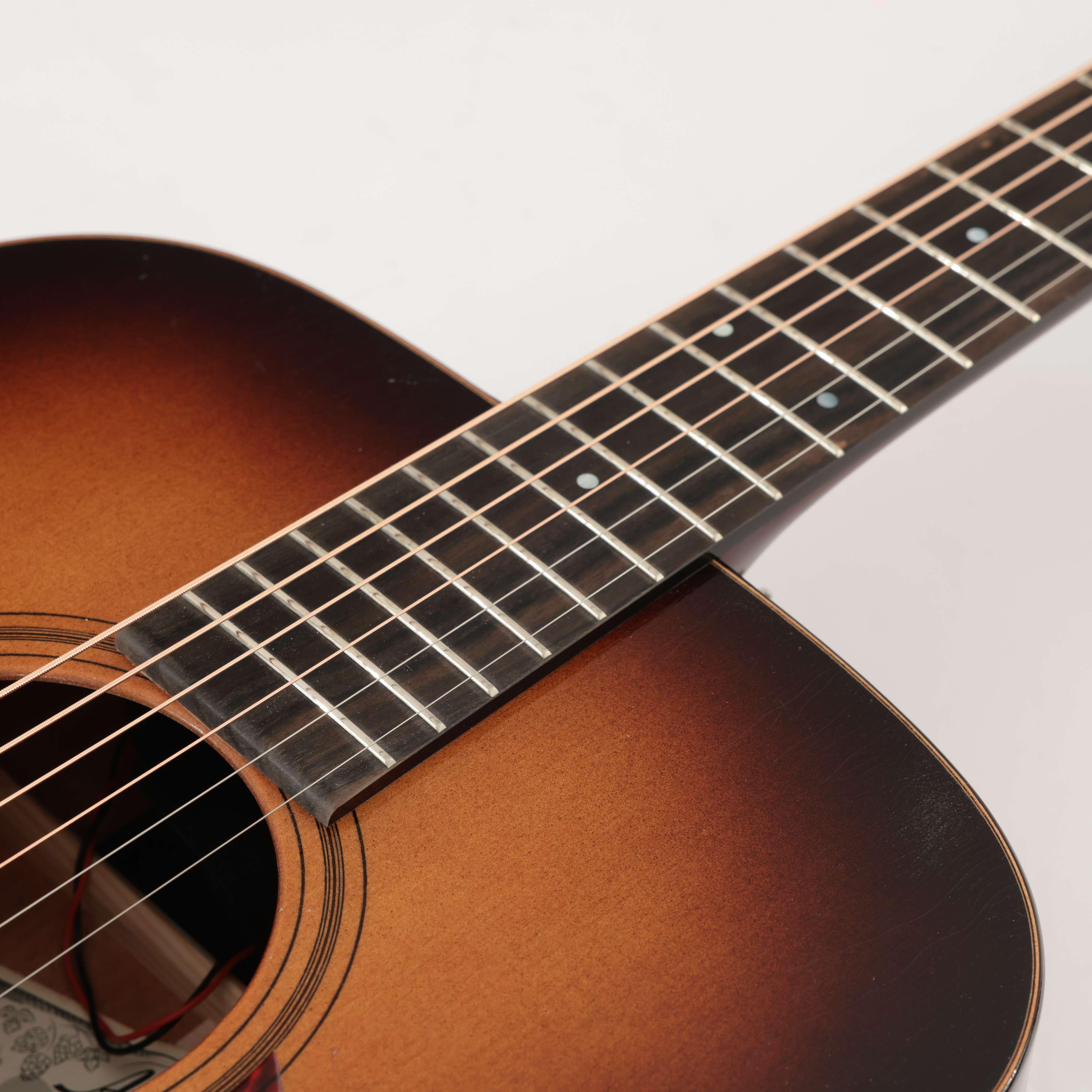 Second Hand Atkin 2026 Essentials OM Acoustic Guitar In Aged Sunburst 628 - SH-114-2628 (6).jpg