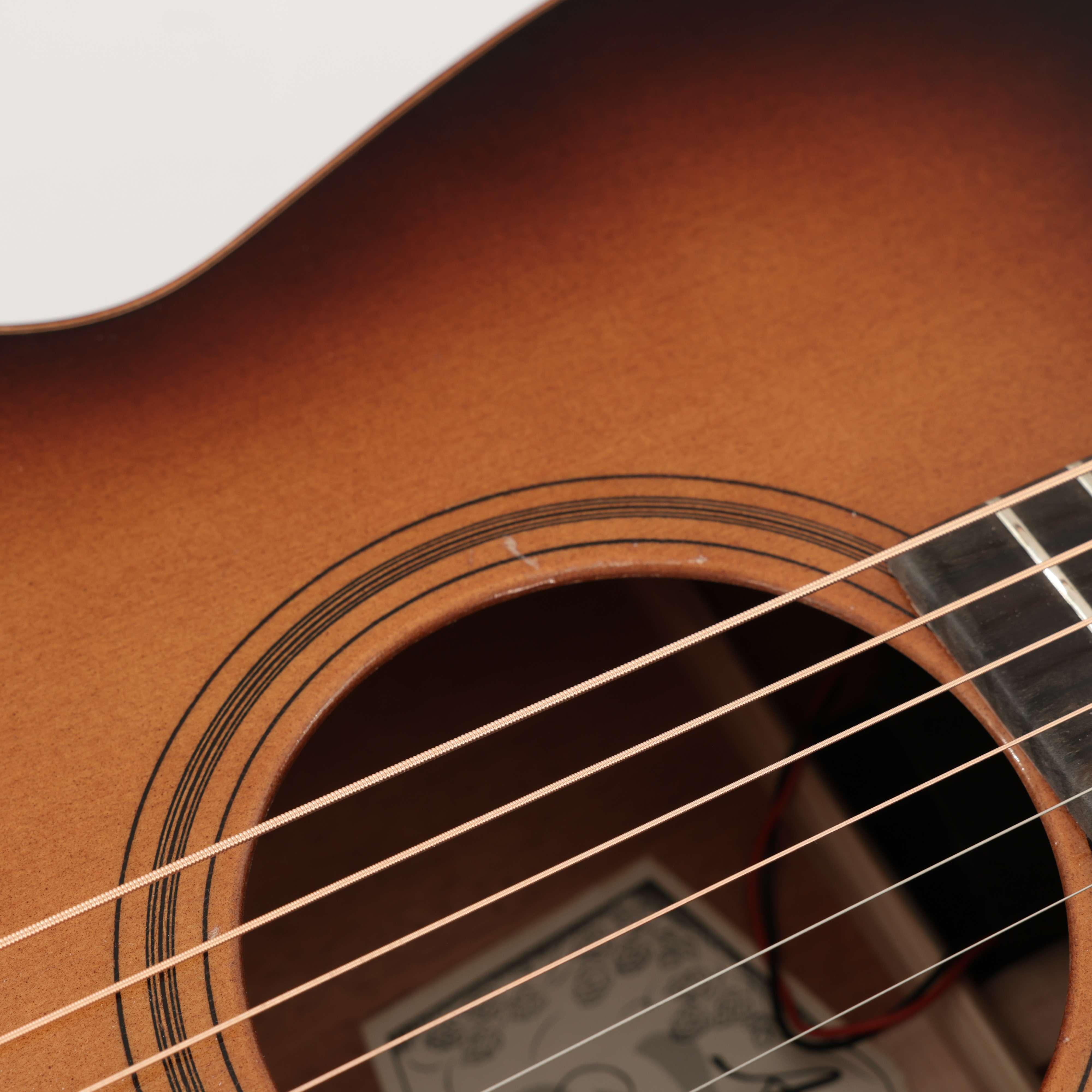 Second Hand Atkin 2026 Essentials OM Acoustic Guitar In Aged Sunburst 628 - SH-114-2628 (8).jpg