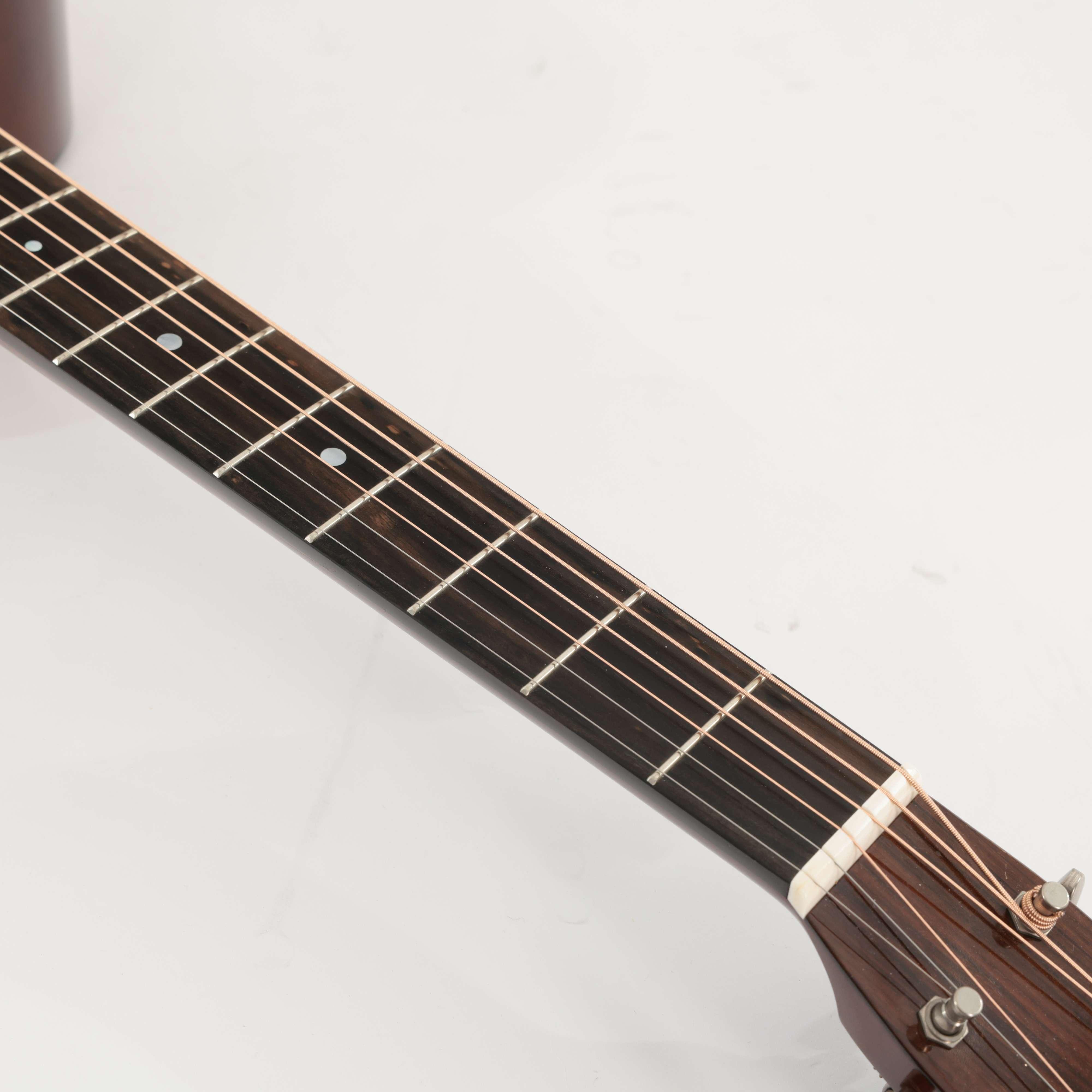 Second Hand Atkin 2026 Essentials OM Acoustic Guitar In Aged Sunburst 628 - SH-114-2628 (11).jpg