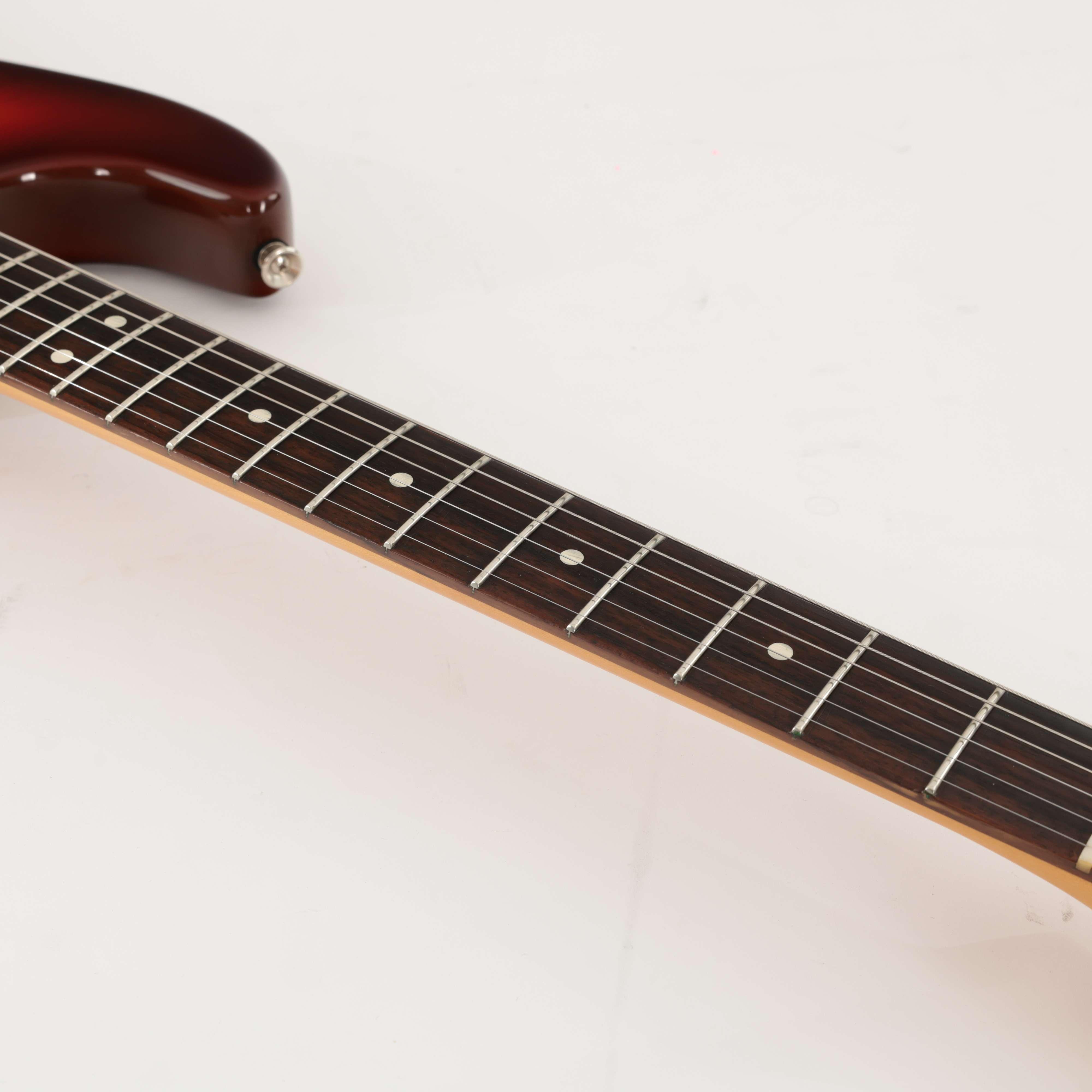 Second Hand Fender 70th Anniversary Strat In Sunburst #646 - SH-114-2646 (10).jpg