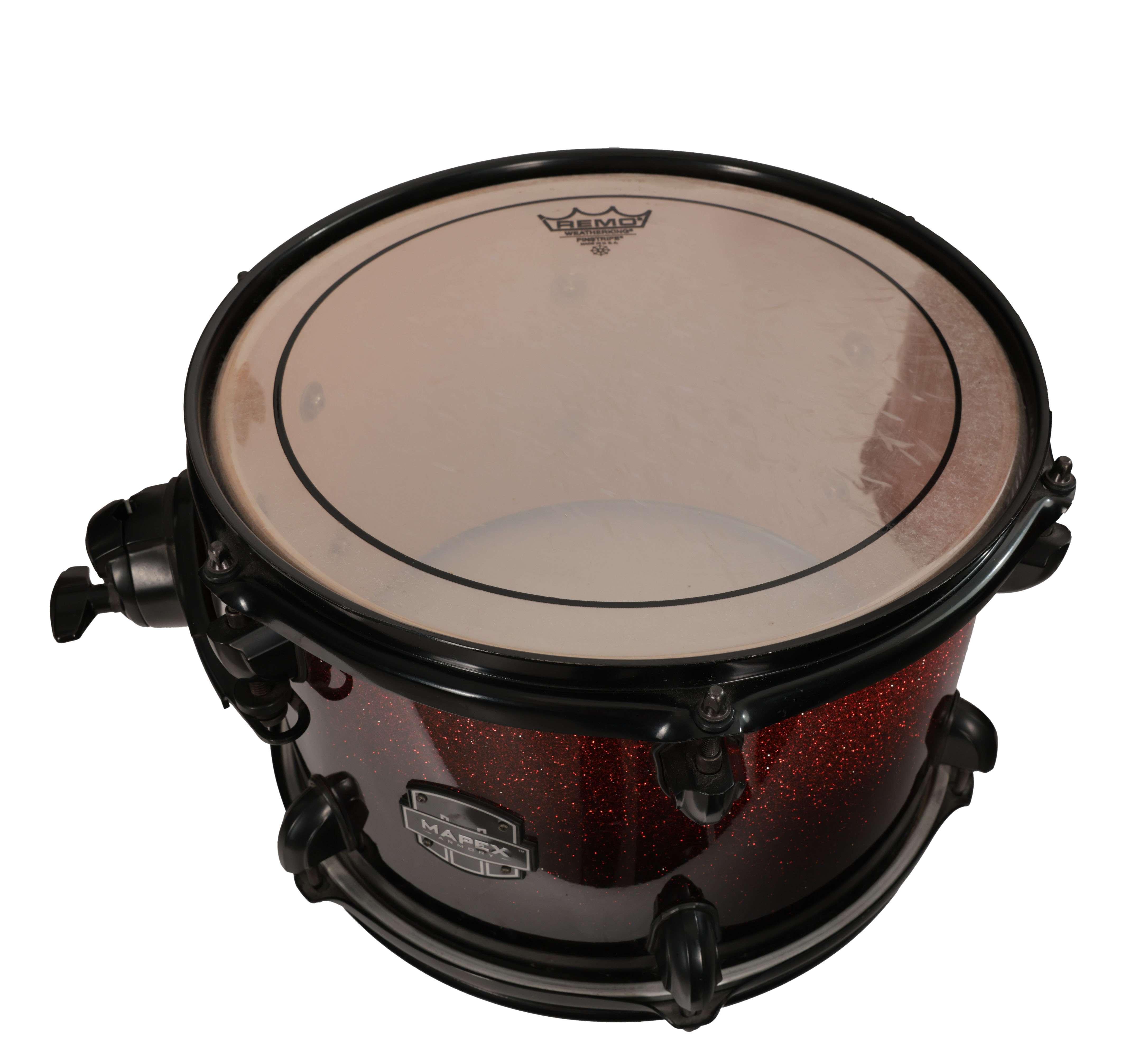 Second Hand Mapex Armory Drum Kit Inc Hardware #350 - SH-126-0350 (4).jpg
