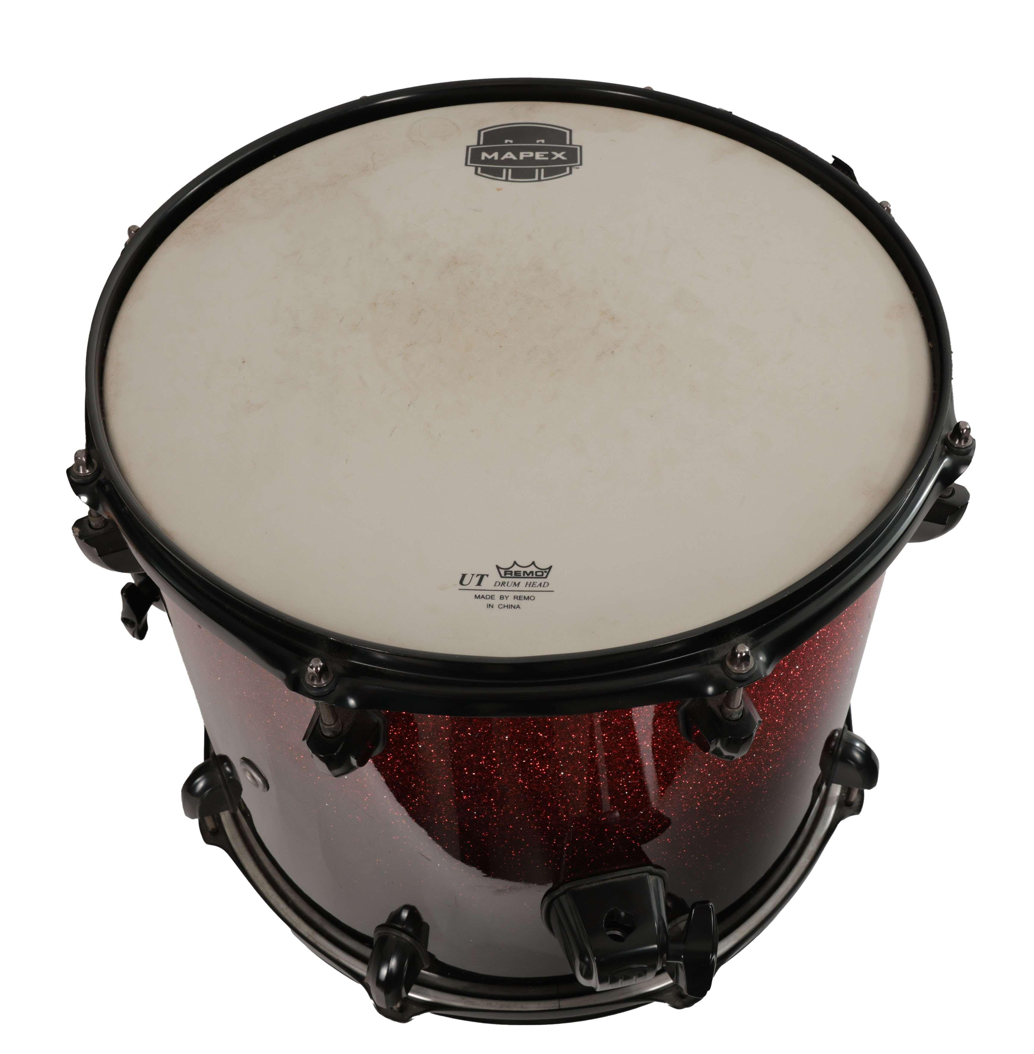 Second Hand Mapex Armory Drum Kit Inc Hardware 350 - SH-126-0350 (5).jpg