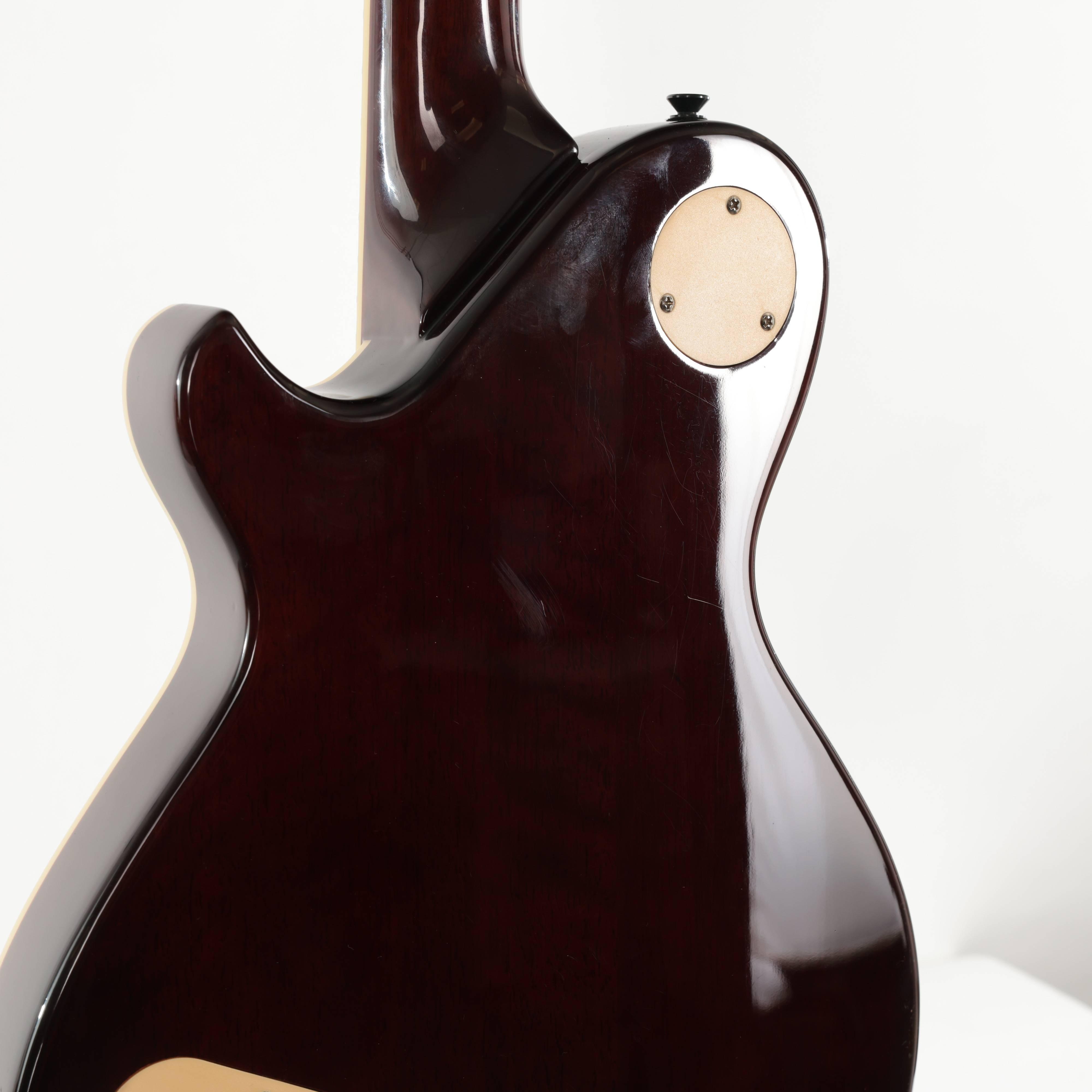 Second Hand Michael Kelly Patriot Decree Electric Guitar In Coral Blue 412 - SH-141-6412 (5).jpg