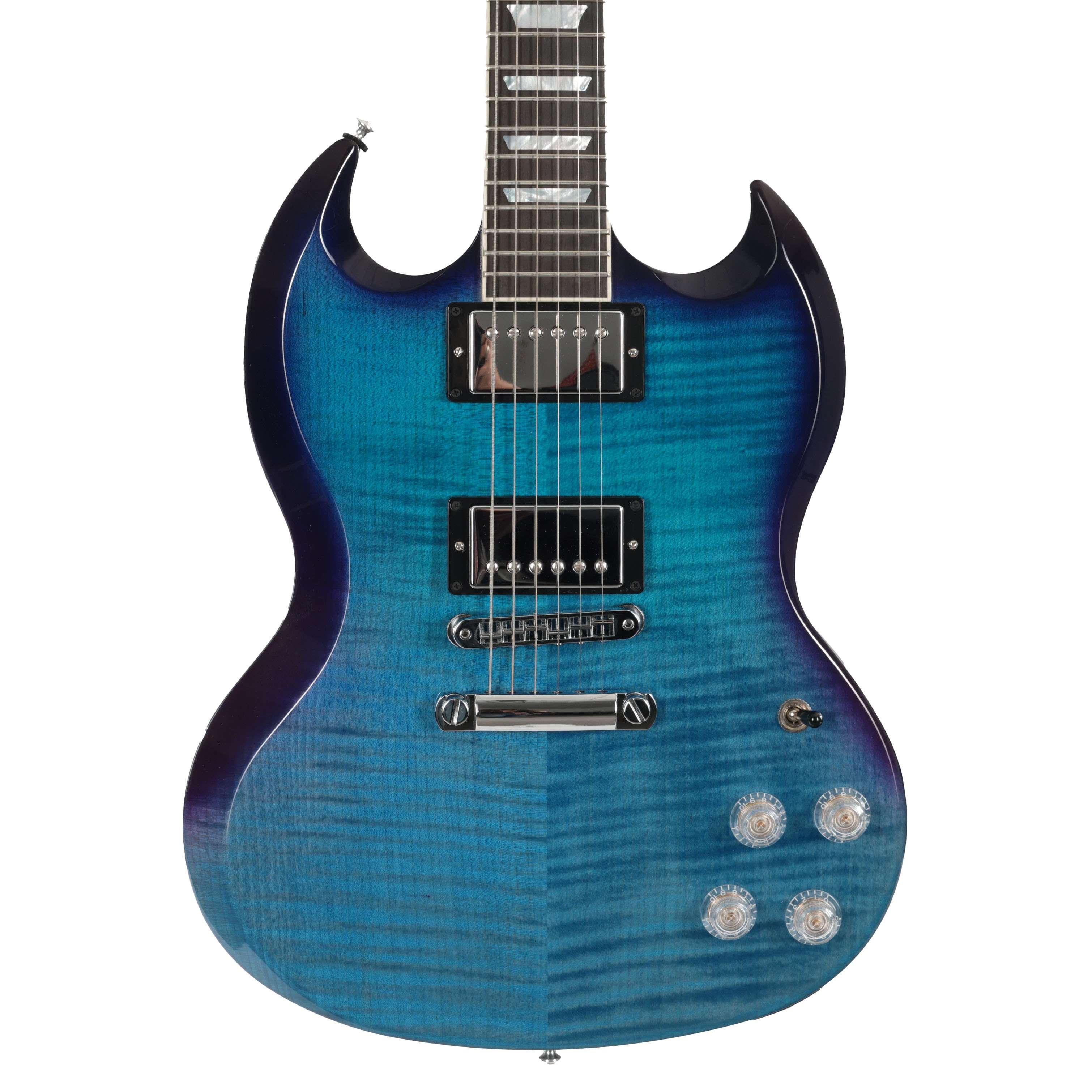 Second Hand Gibson SG Modern Blue Burst 642 - SH-114-2642 (2).jpg