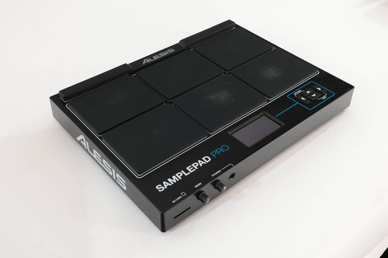 Second Hand Alesis Sample Pad Pro 096 - SH-221-0096 (3).jpg