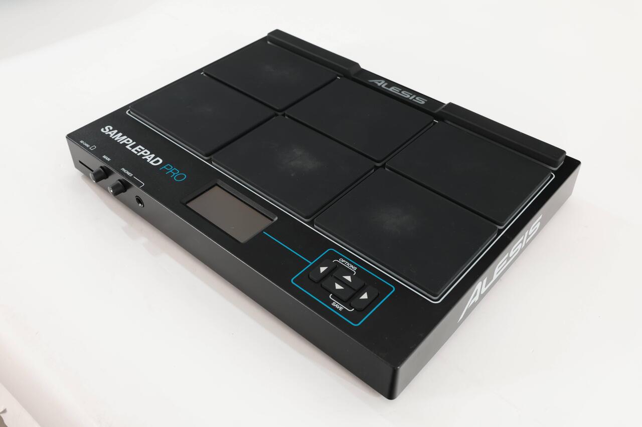 Second Hand Alesis Sample Pad Pro 096 - SH-221-0096 (4).jpg
