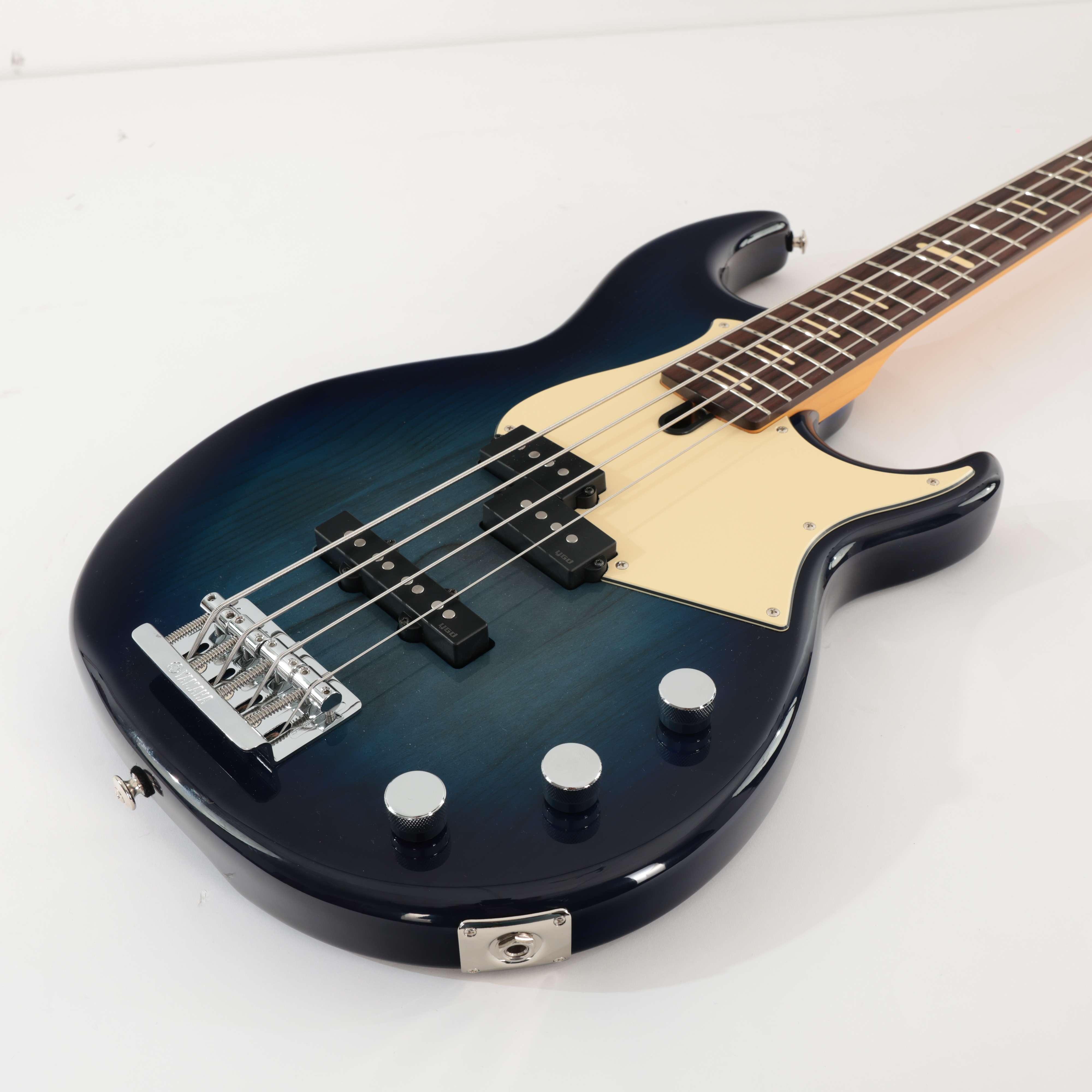 Second Hand Yamaha MIJ Broadbass In Moonlight Blue 679 - SH-241-6679 (5).jpg