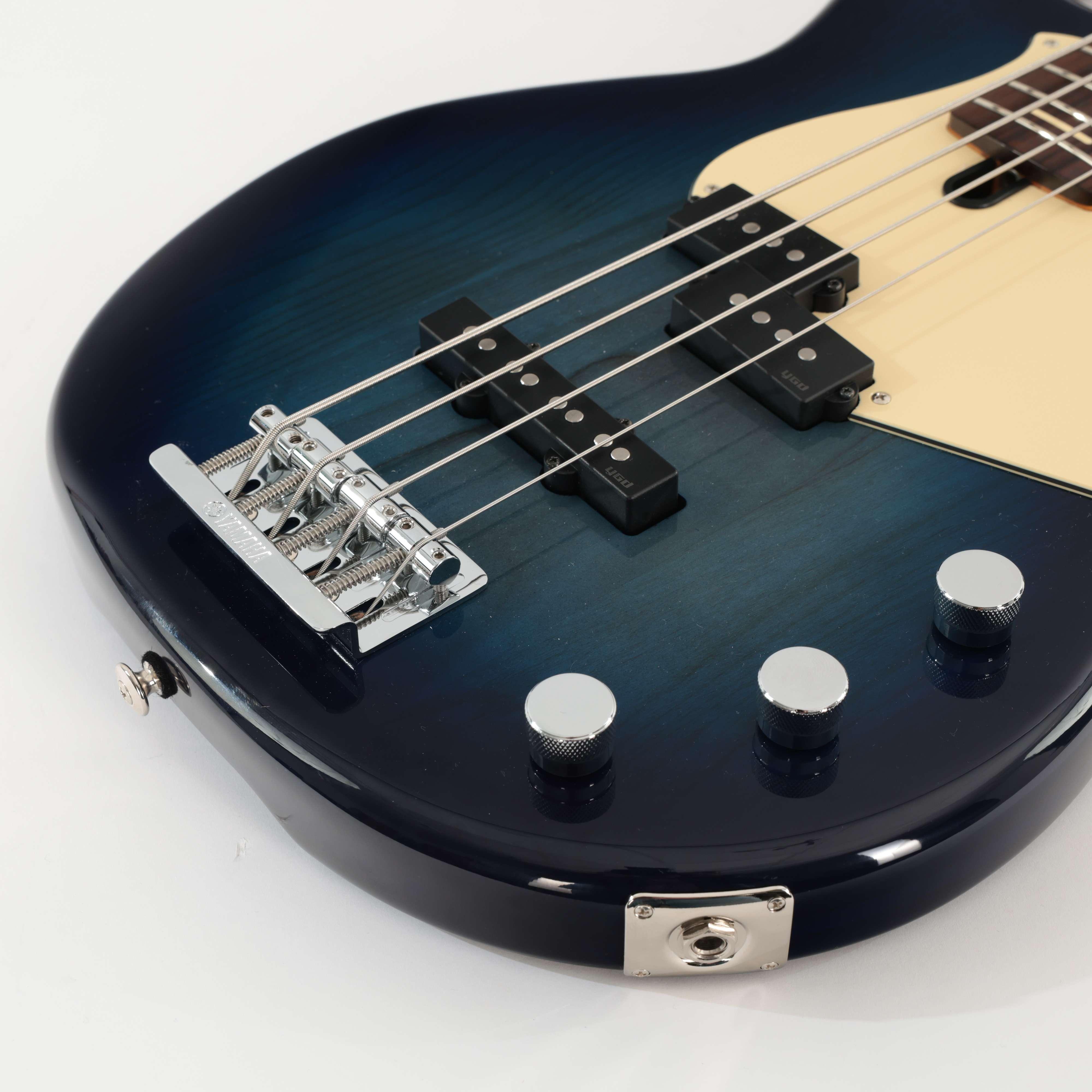 Second Hand Yamaha MIJ Broadbass In Moonlight Blue 679 - SH-241-6679 (7).jpg