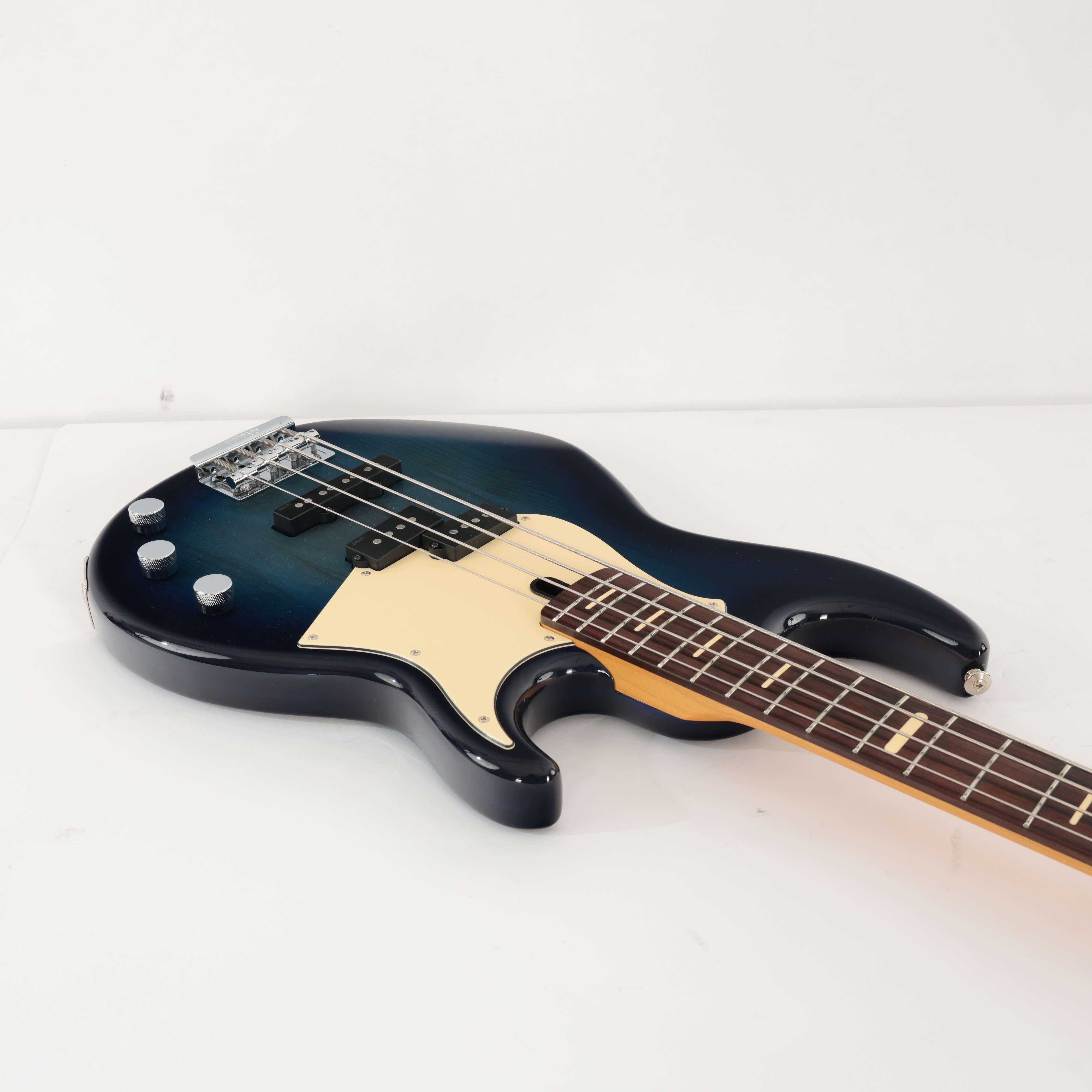 Second Hand Yamaha MIJ Broadbass In Moonlight Blue 679 - SH-241-6679 (8).jpg