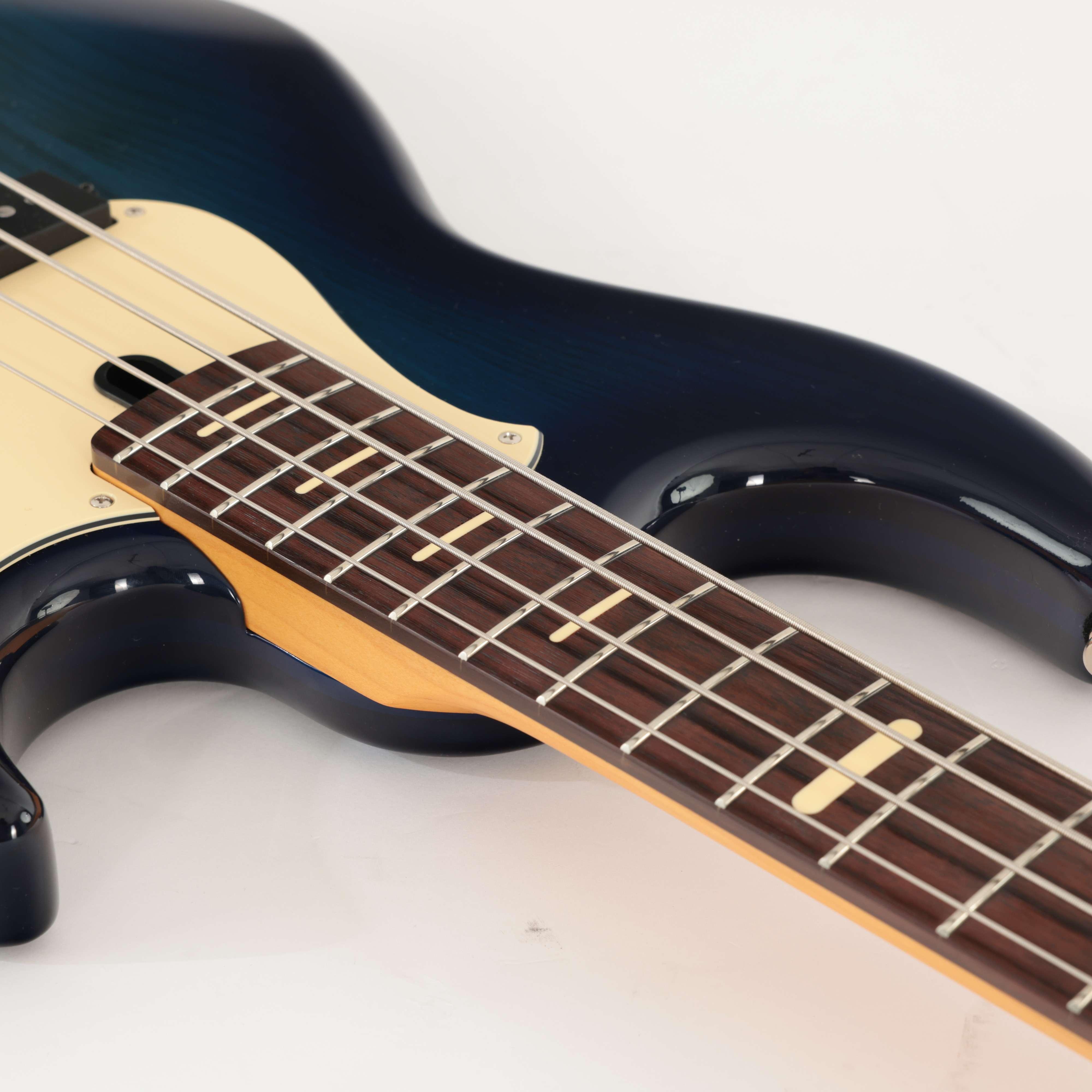 Second Hand Yamaha MIJ Broadbass In Moonlight Blue 679 - SH-241-6679 (9).jpg