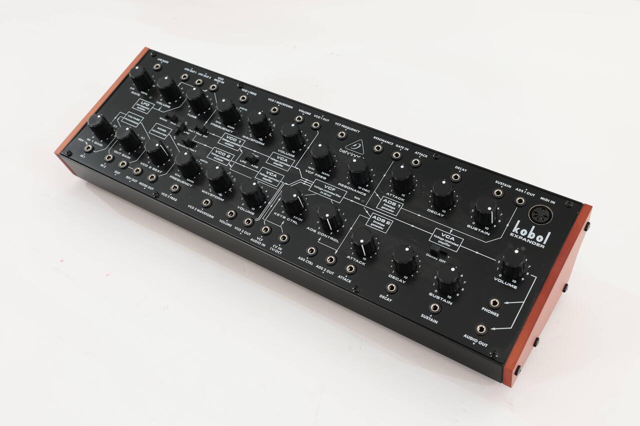 Second Hand Behringer KOBOL Expander Synth 055 - SH-130-1055 (4).jpg