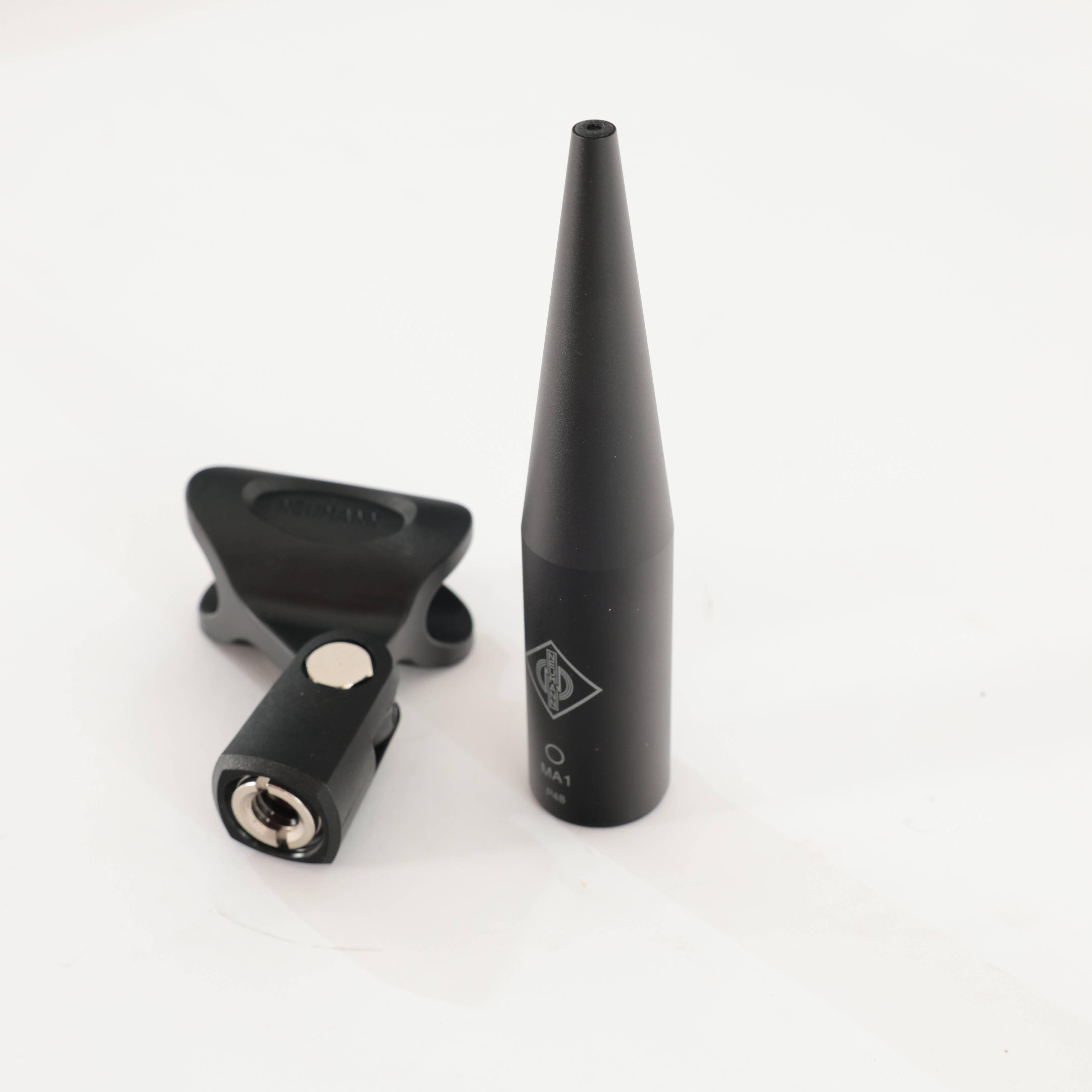 Second Hand Neumann MA1 Monitor Alignment Microphone 841 - SH-204-1841 (4).jpg