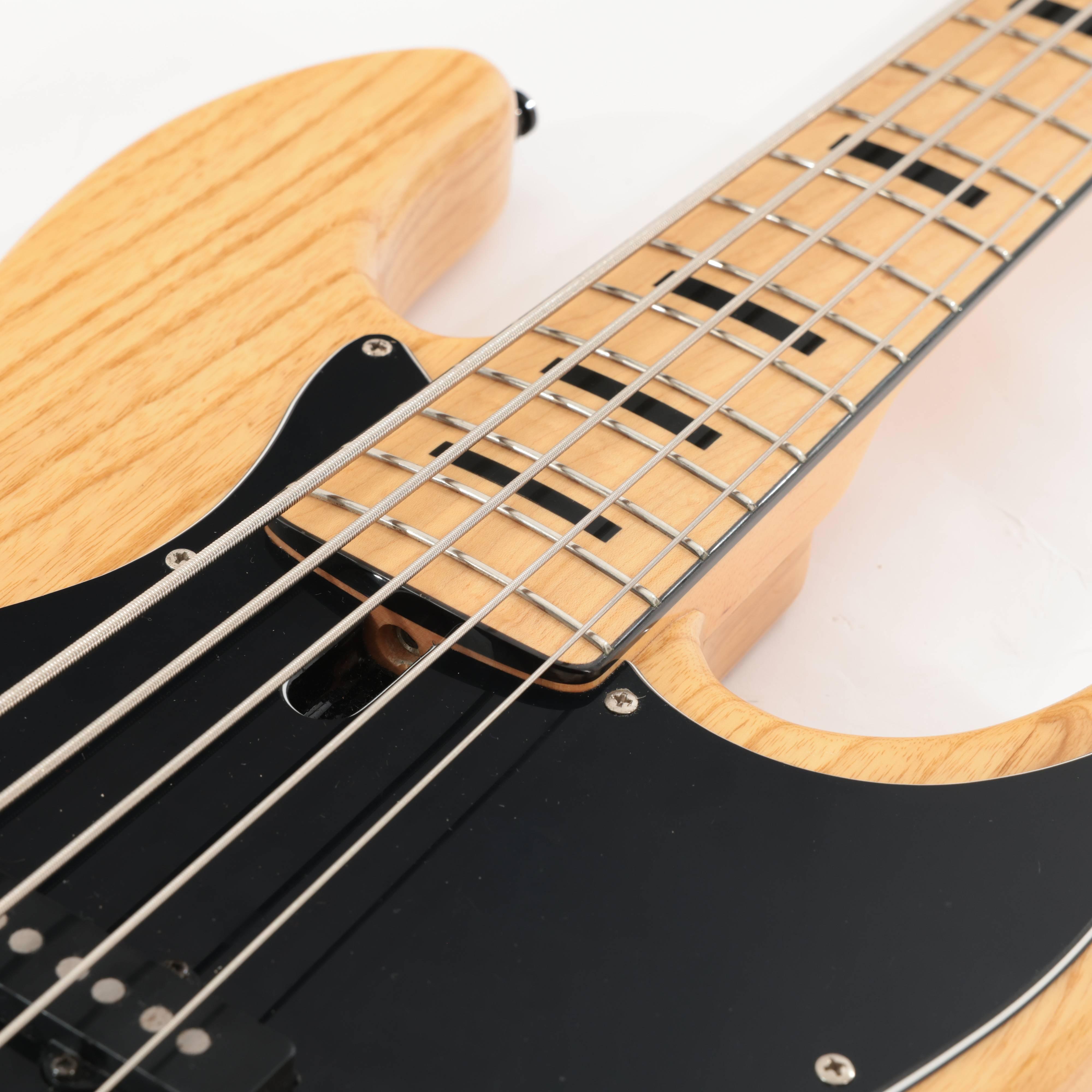 Second Hand Sire V7 Natural 5 String 673 - SH-241-6673 (8).jpg