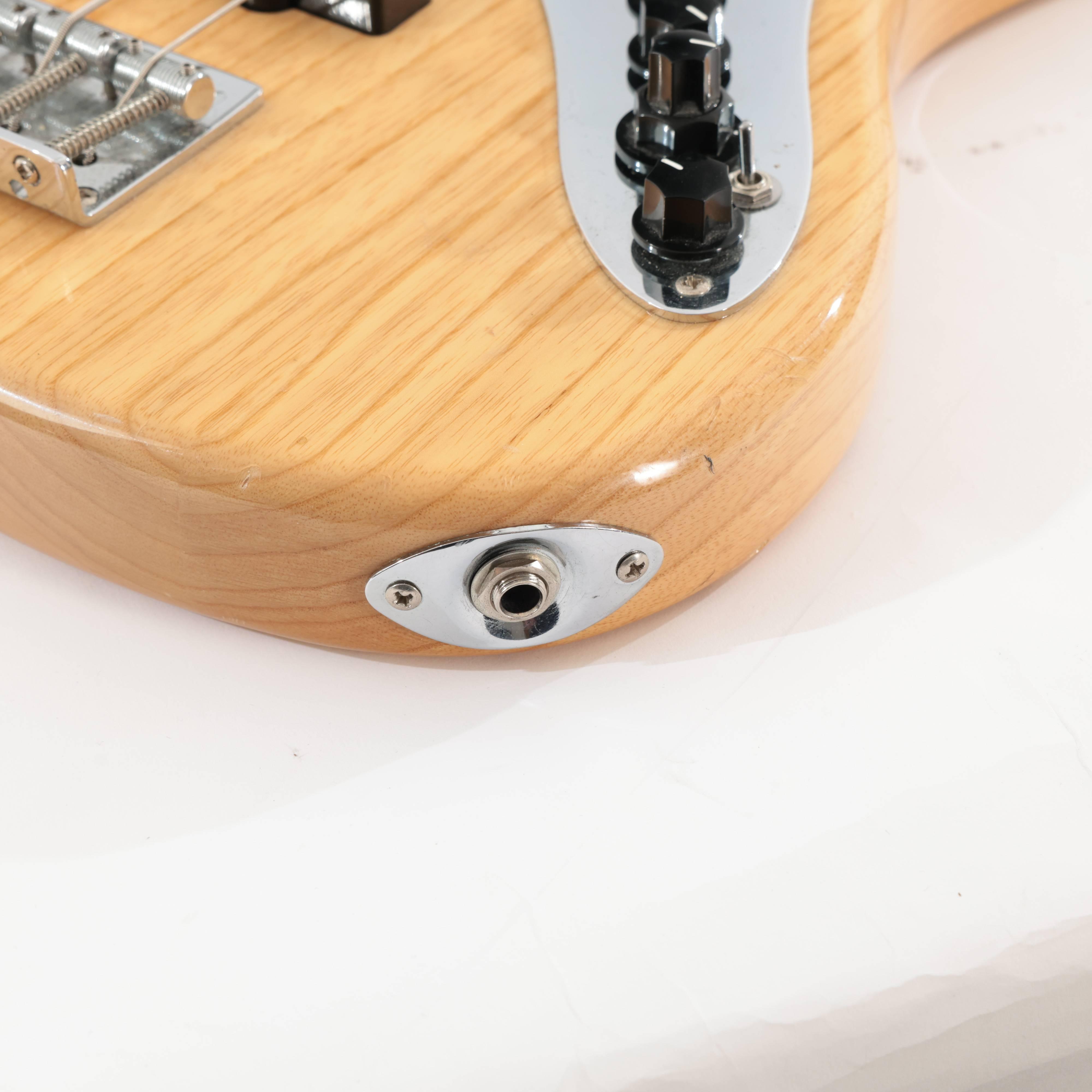 Second Hand Sire V7 Natural 5 String 673 - SH-241-6673 (9).jpg