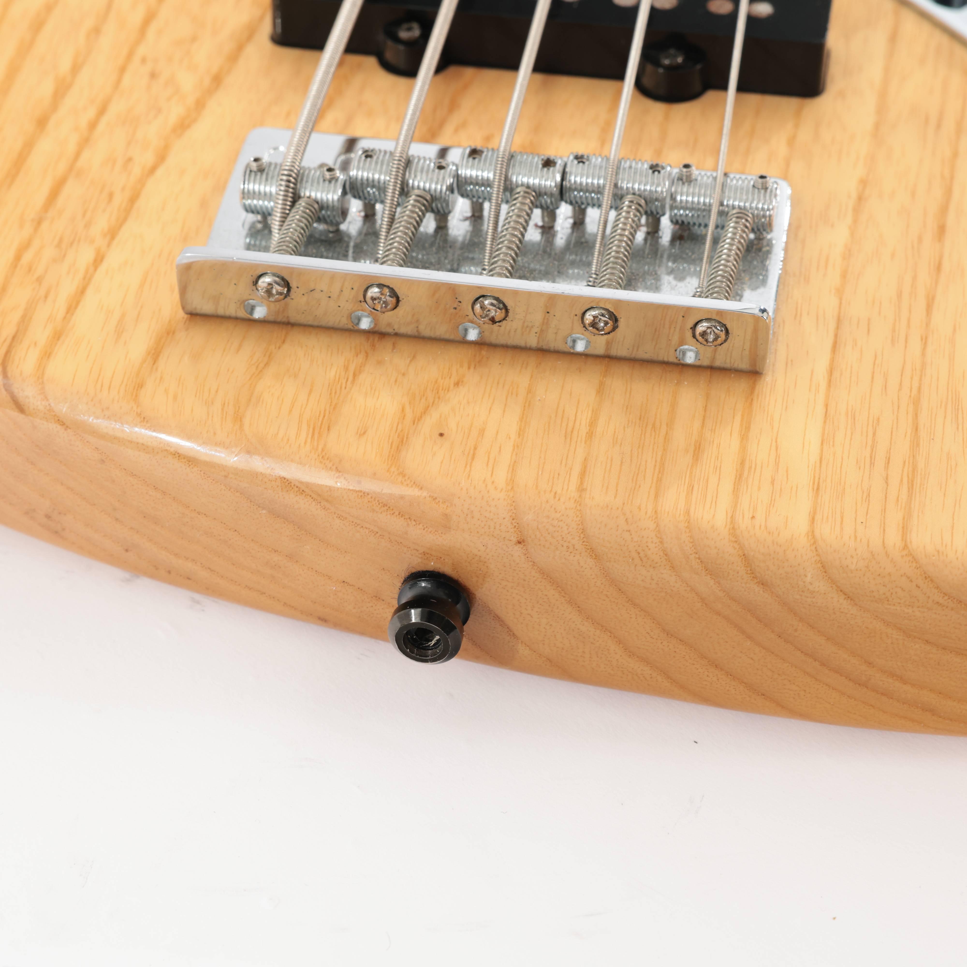 Second Hand Sire V7 Natural 5 String 673 - SH-241-6673 (10).jpg