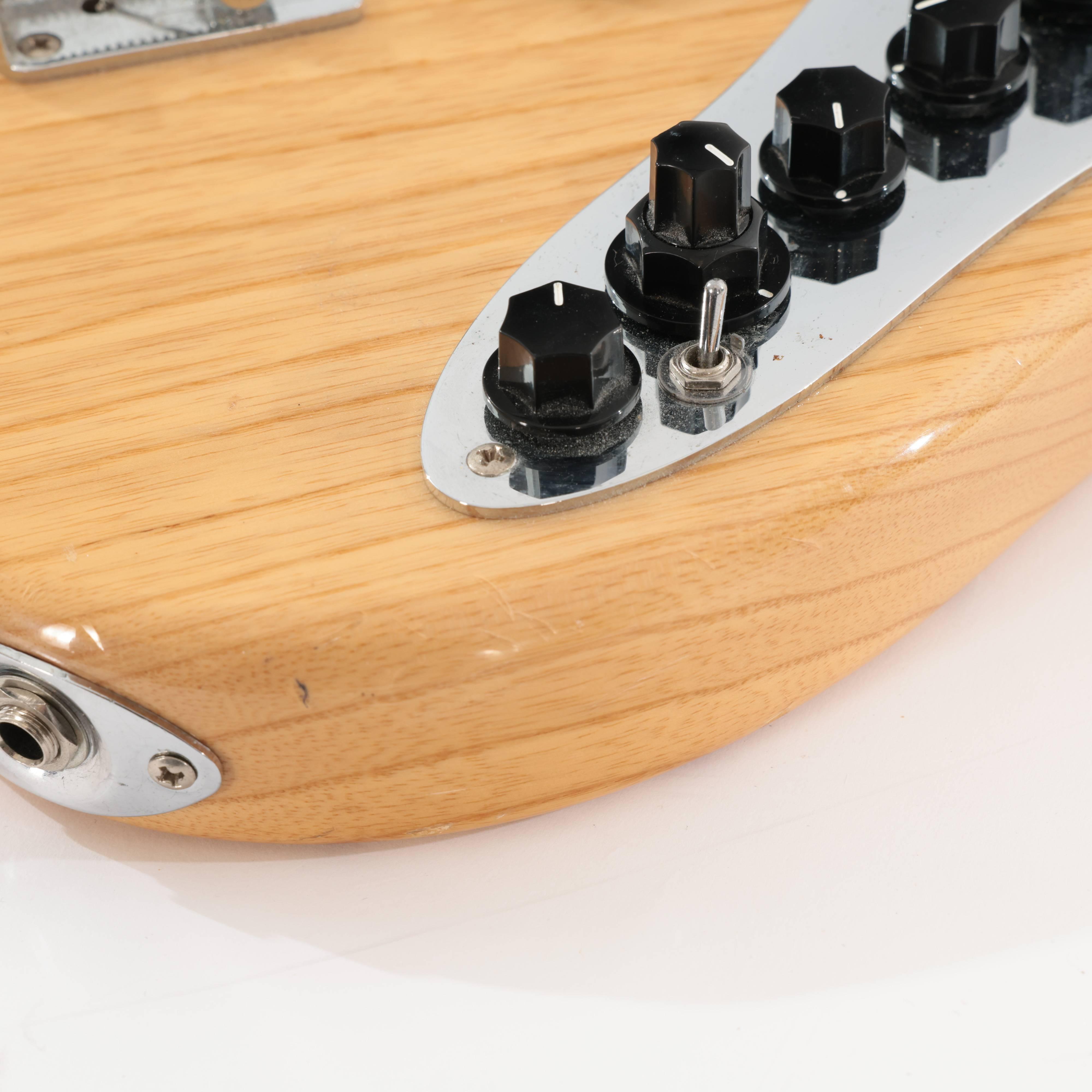 Second Hand Sire V7 Natural 5 String 673 - SH-241-6673 (11).jpg