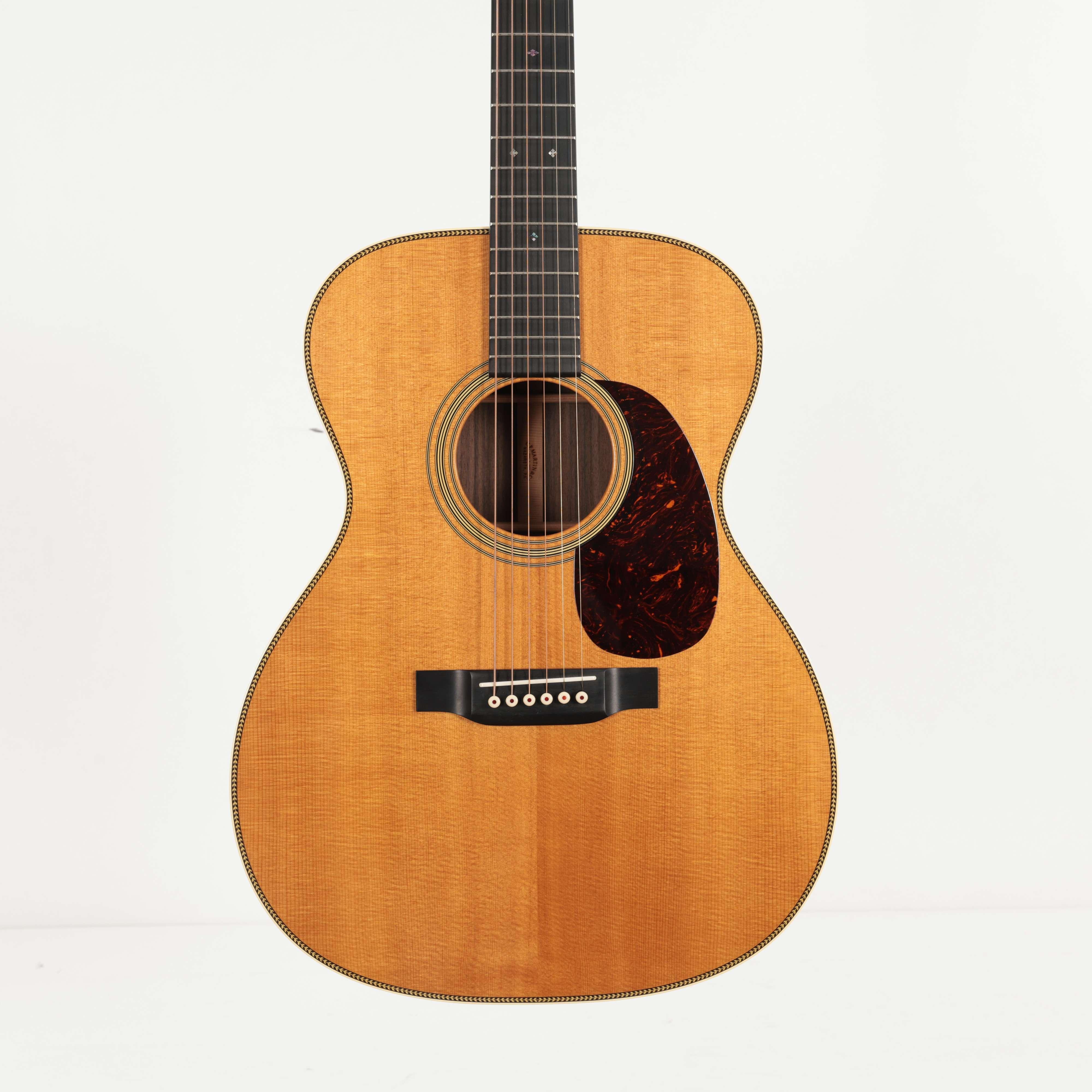 Second Hand Martin 000-28 Re-imagined 2018 In Natural 635 - SH-114-2635 (2).jpg