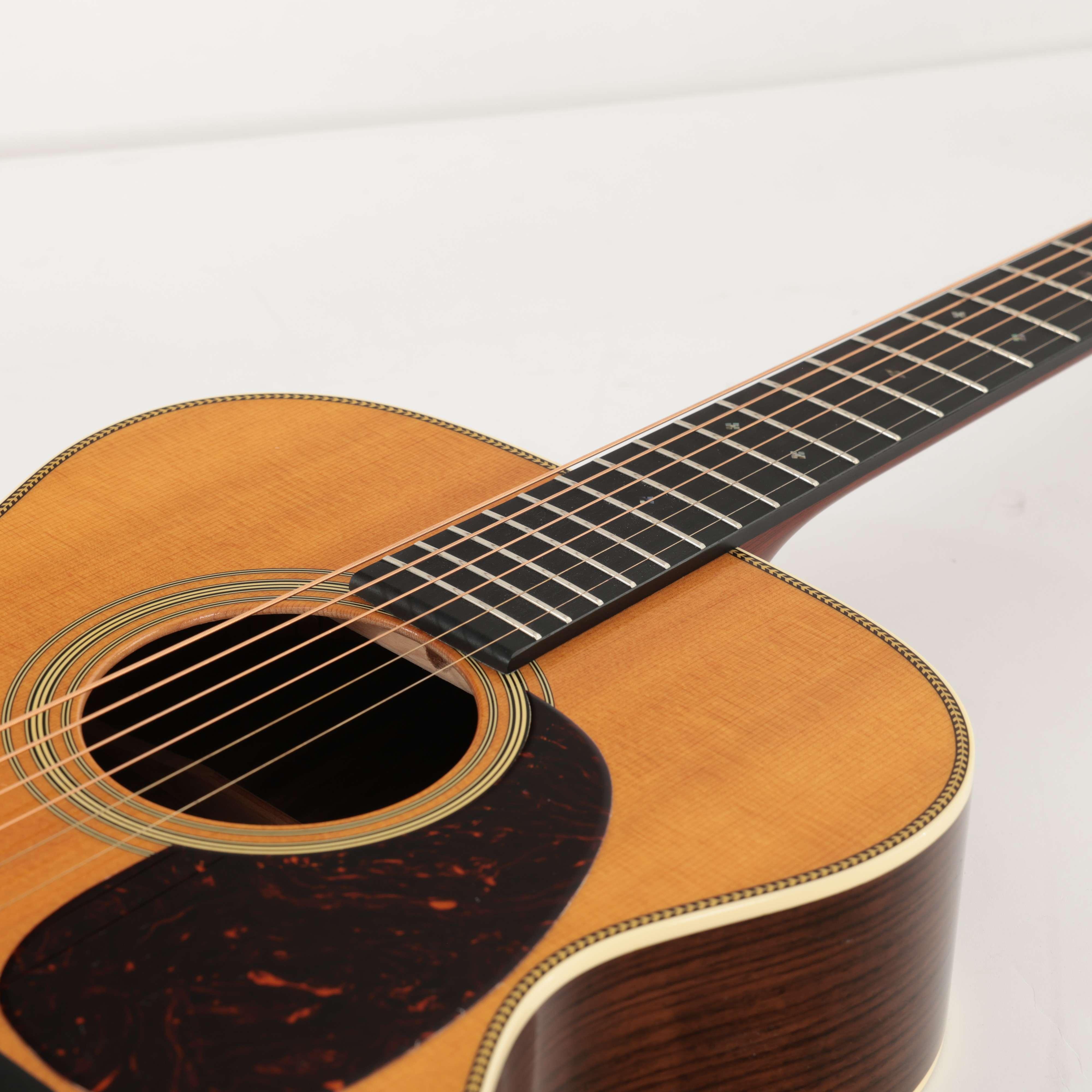 Second Hand Martin 000-28 Re-imagined 2018 In Natural 635 - SH-114-2635 (6).jpg