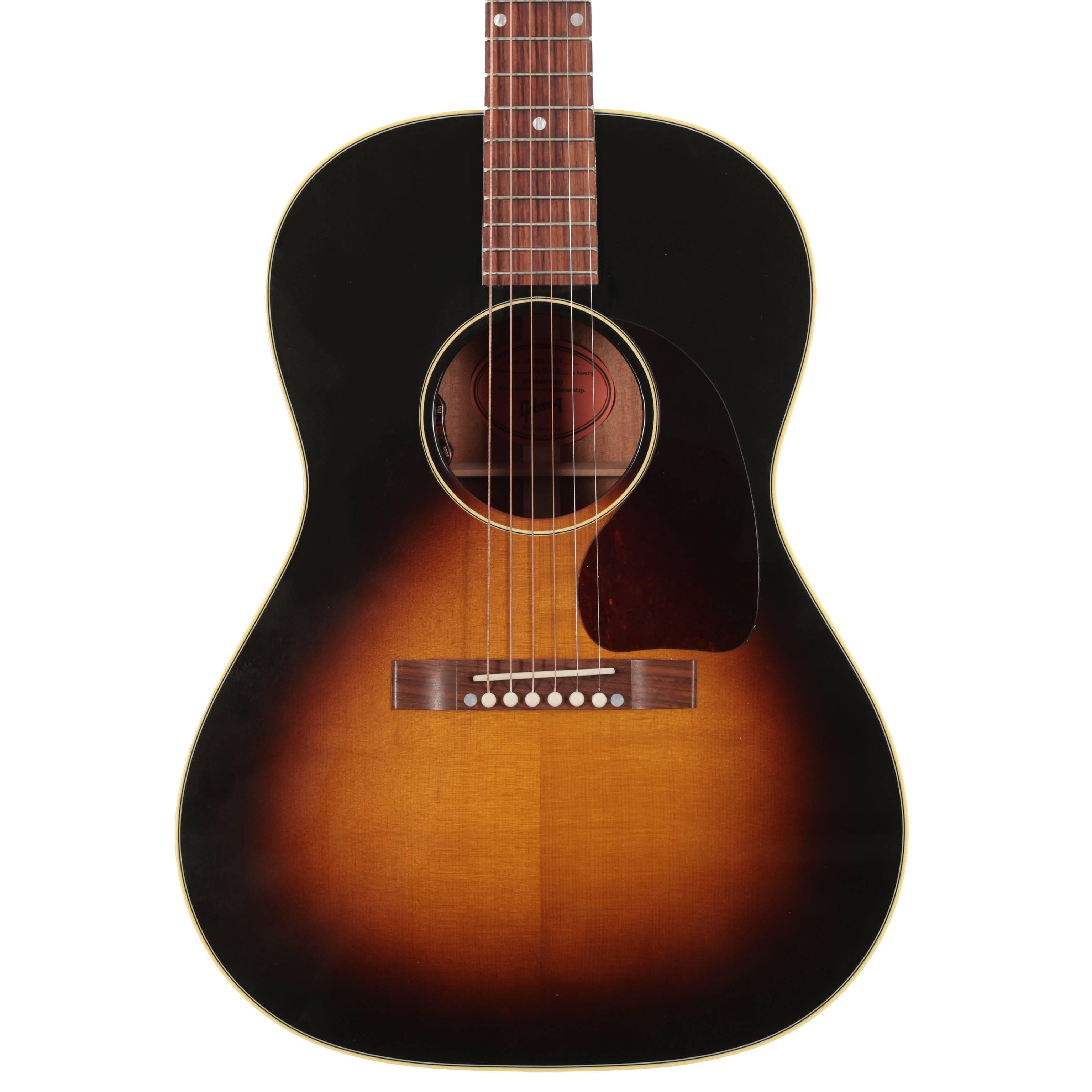 Second Hand 50's LG-2 Vintage Sunburst 2026 Model 562 - SH-114-2562 (2).jpg